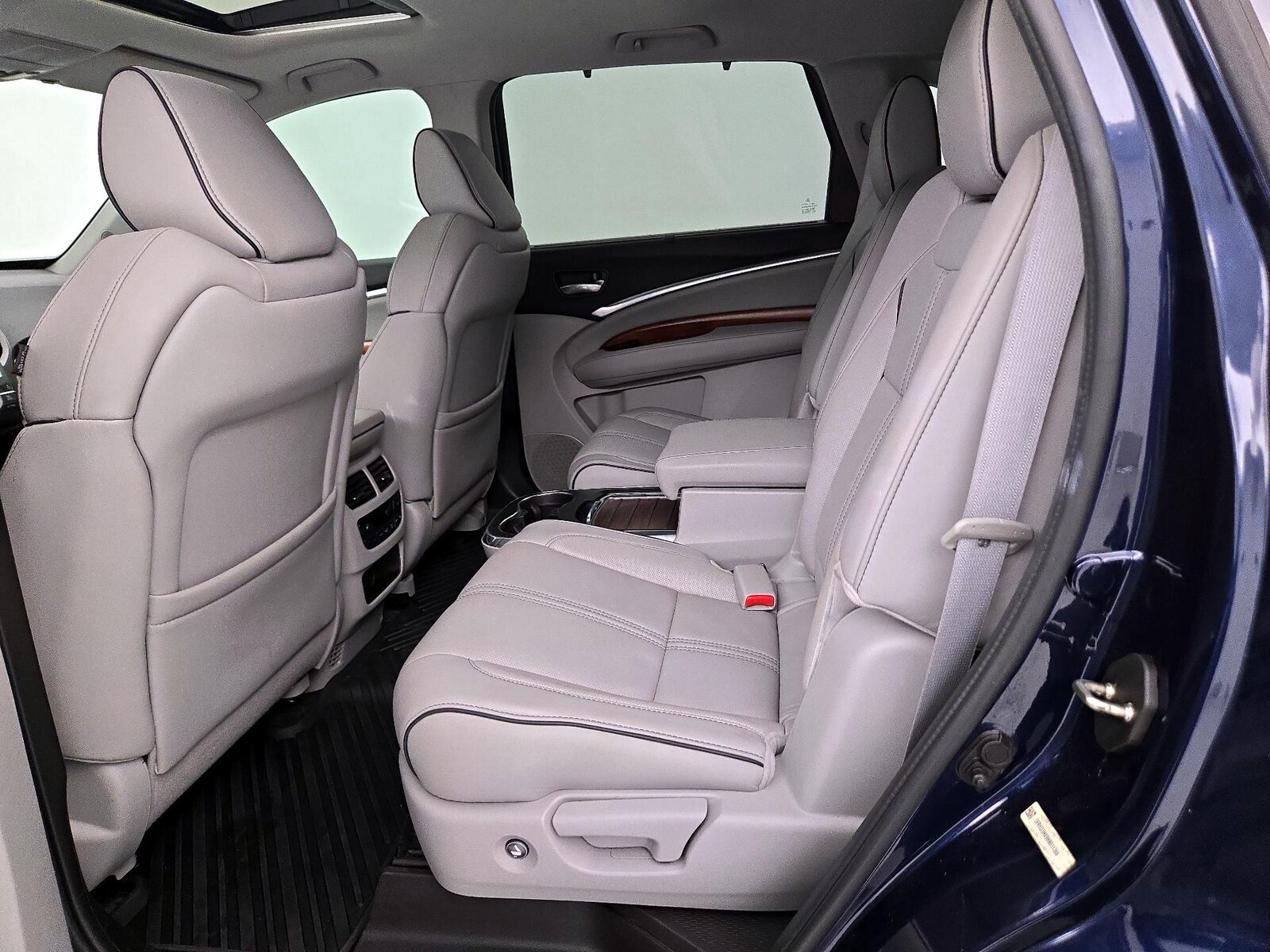 Rear Air Conditioning