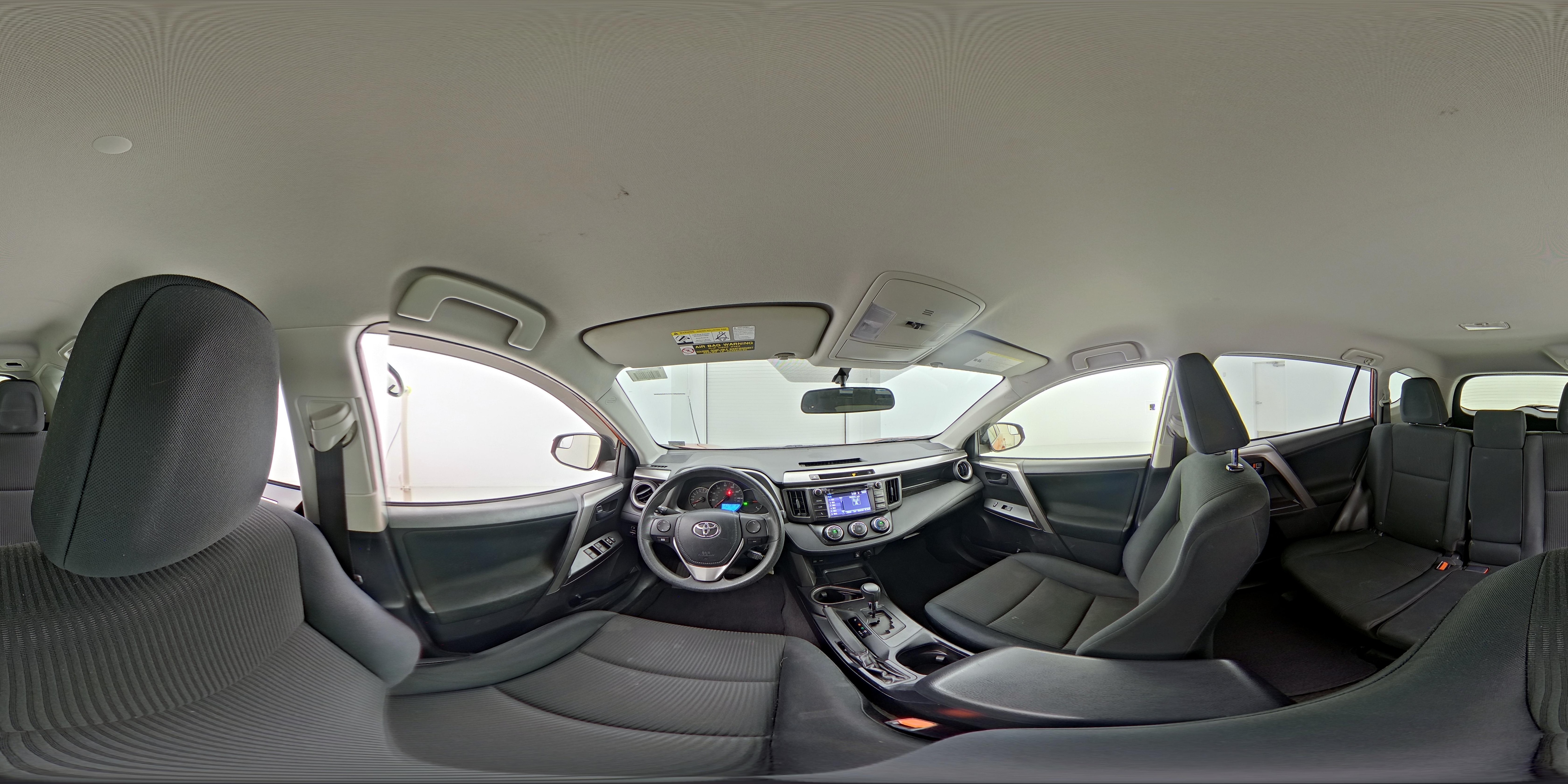 2016 Toyota RAV4 LE - Photo 26