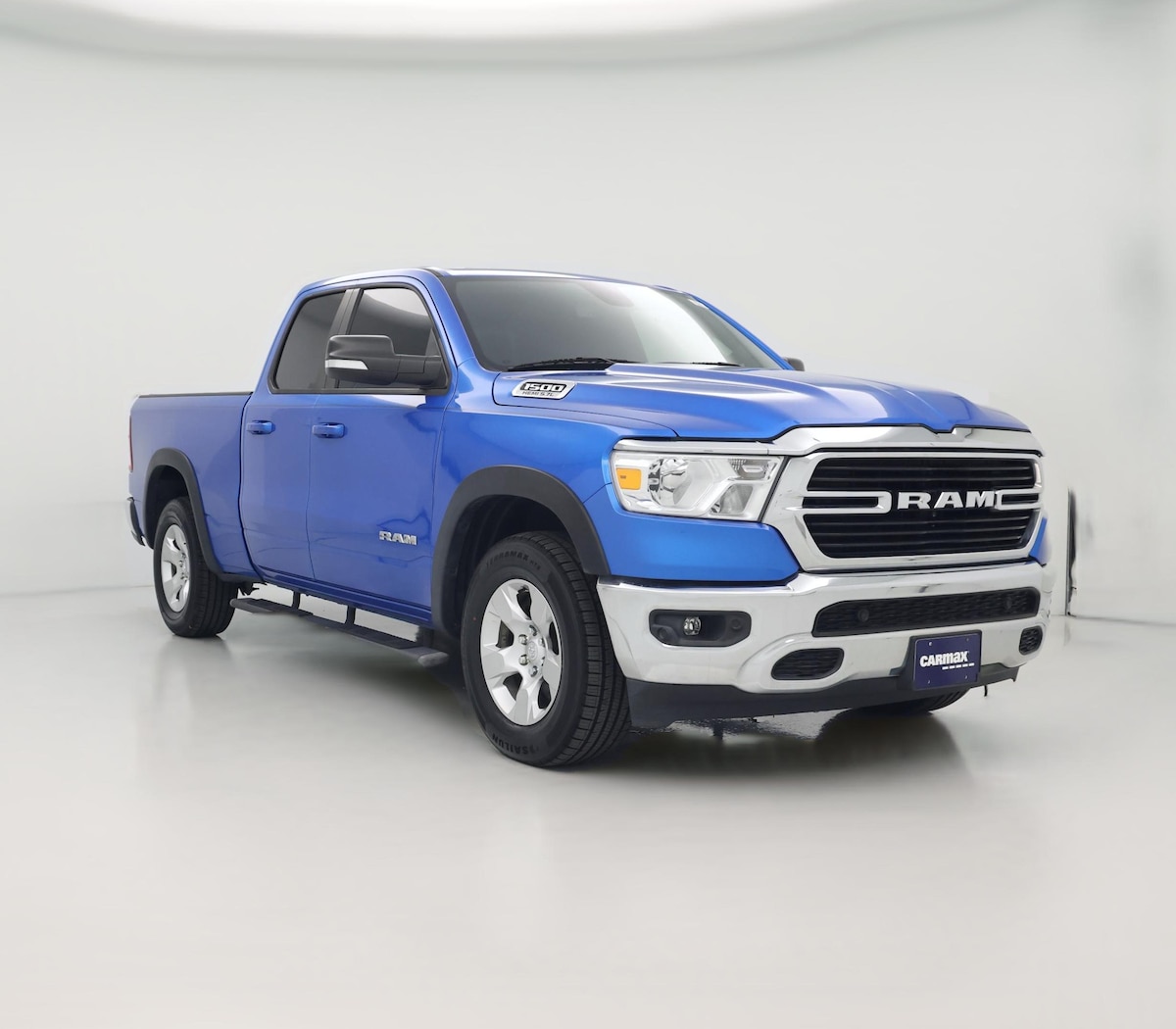 Featured vehicle