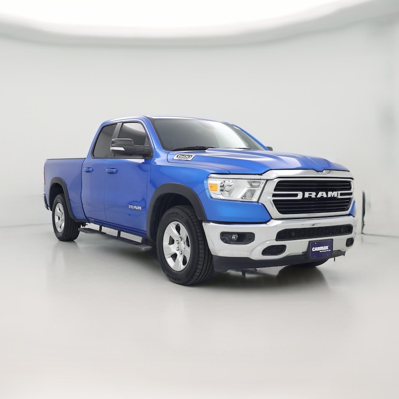 2021 Ram 1500 Bighorn