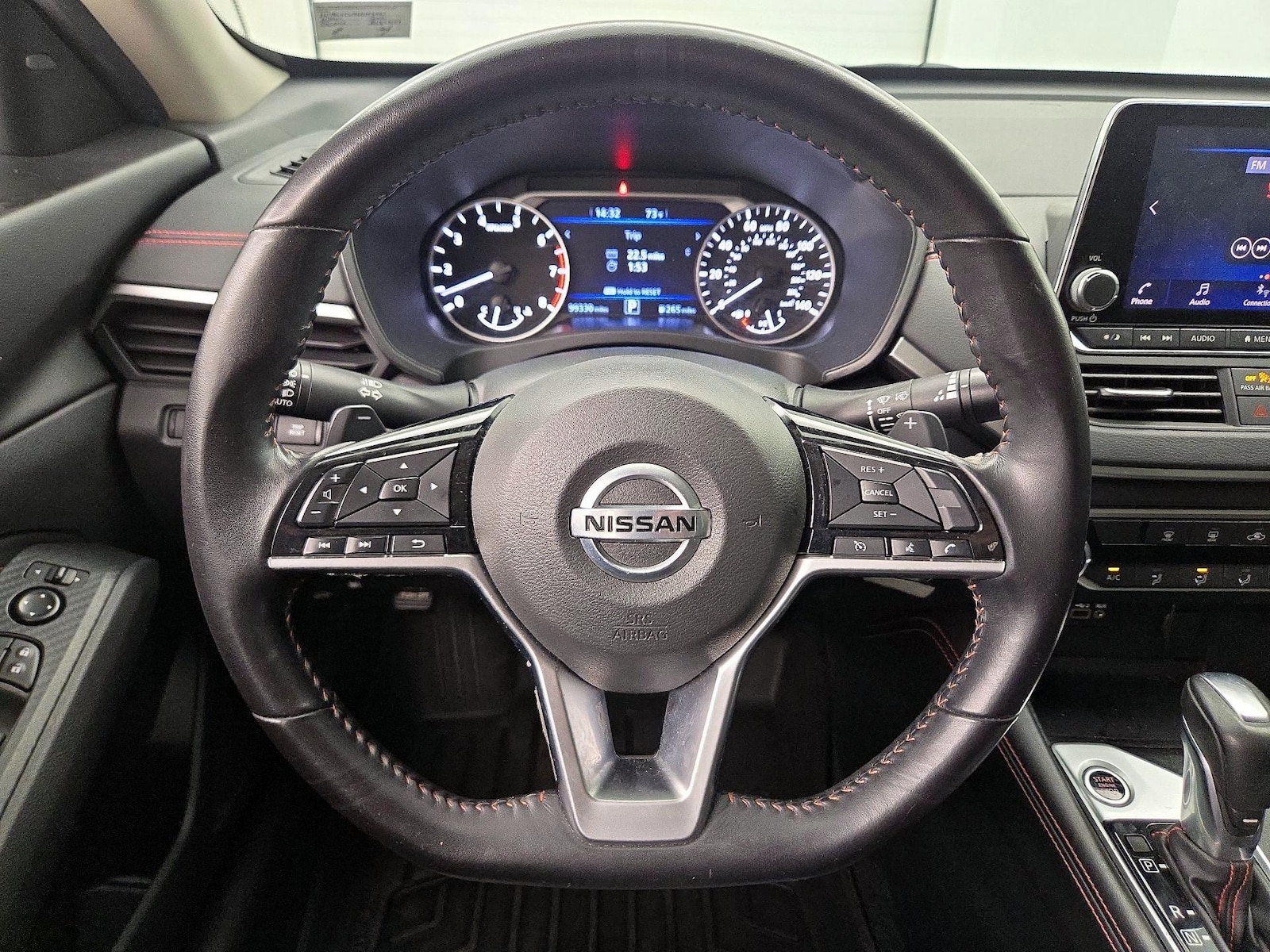 Lane Departure Warning