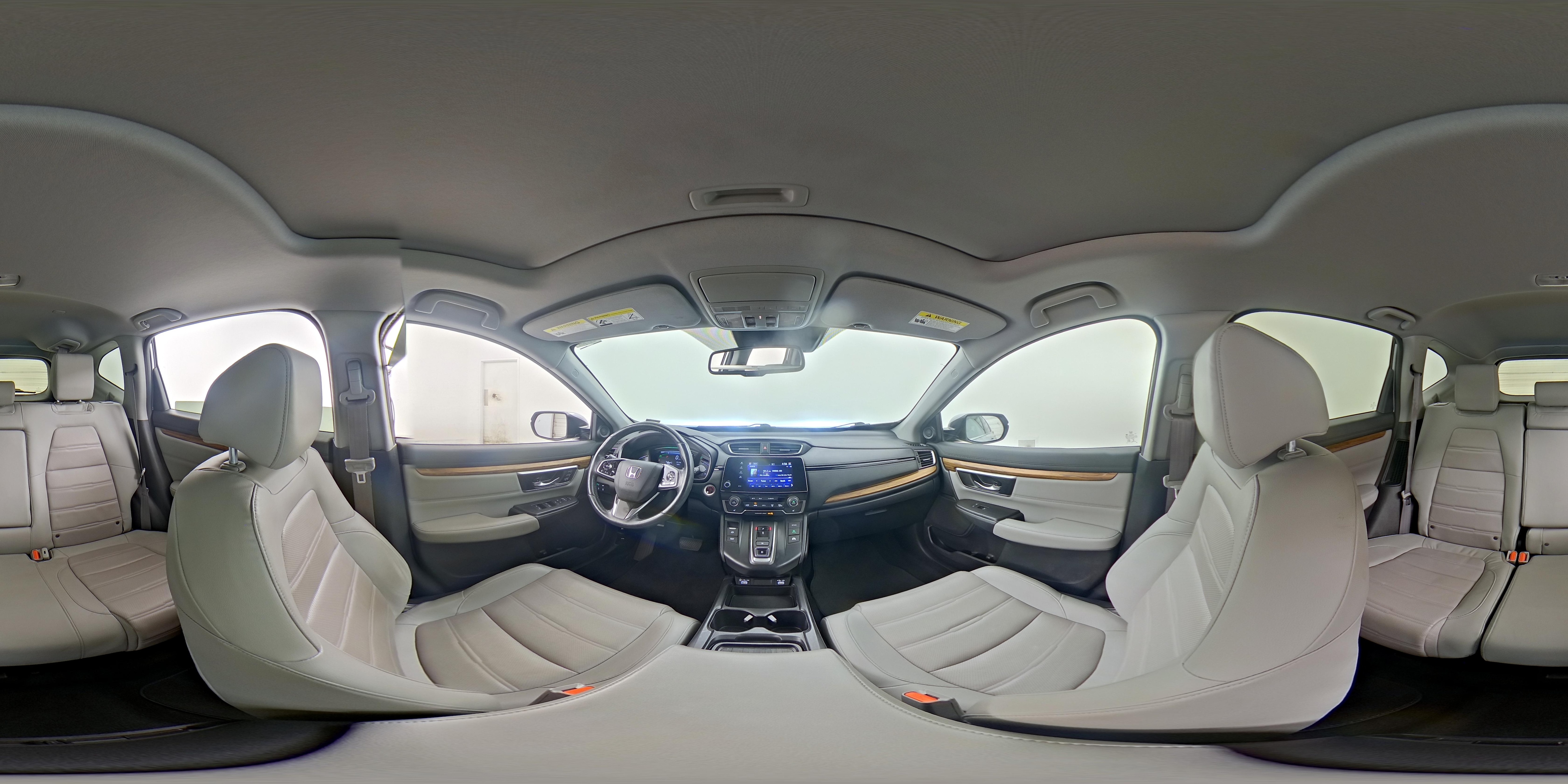 2021 Honda CR-V EX-L - Photo 25