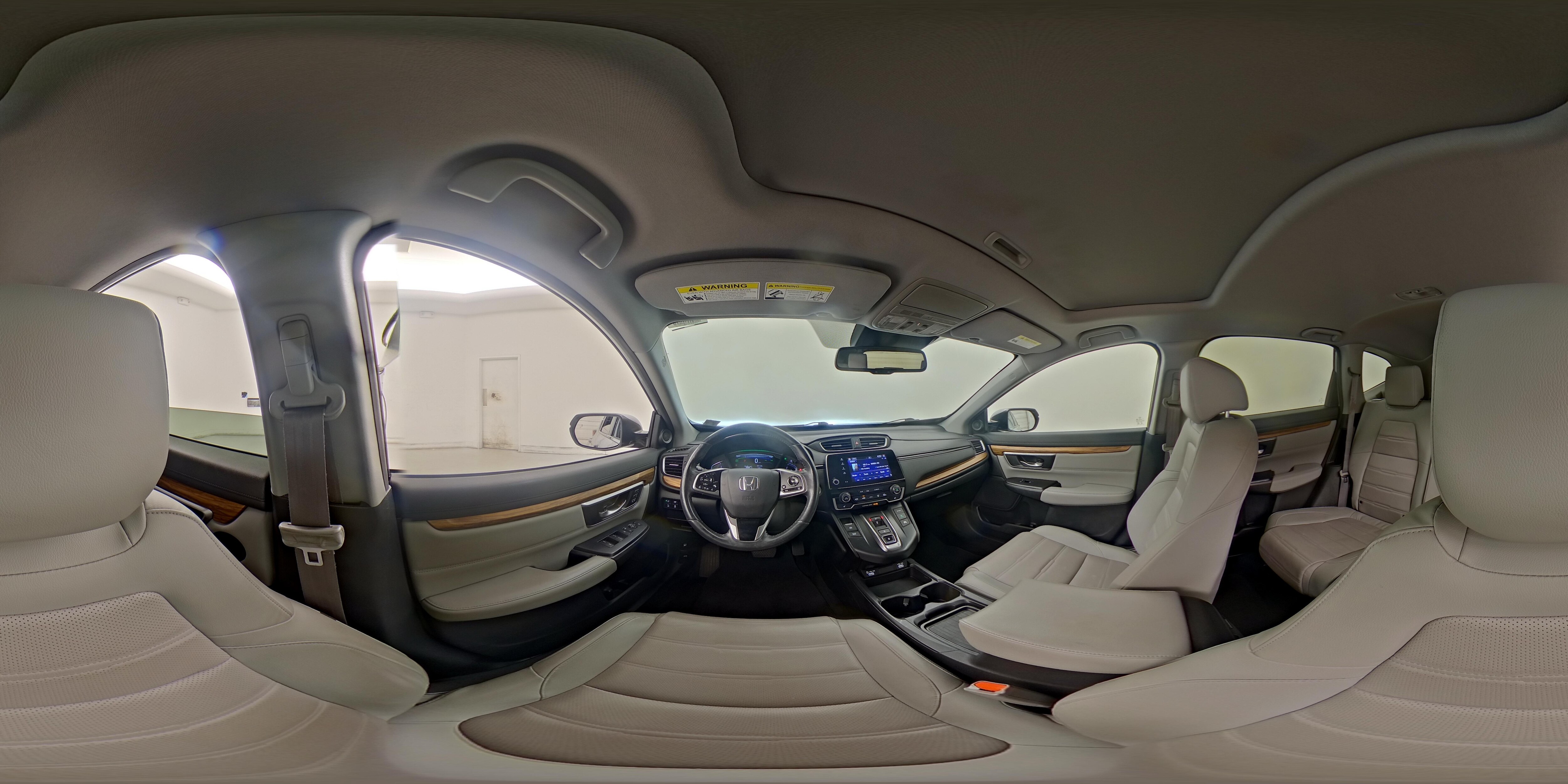 2021 Honda CR-V EX-L - Photo 27