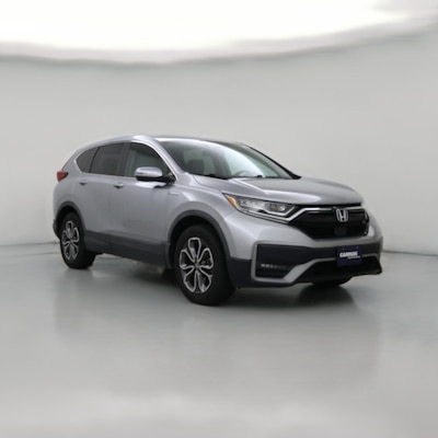 2021 Honda CR-V Hybrid EX-L