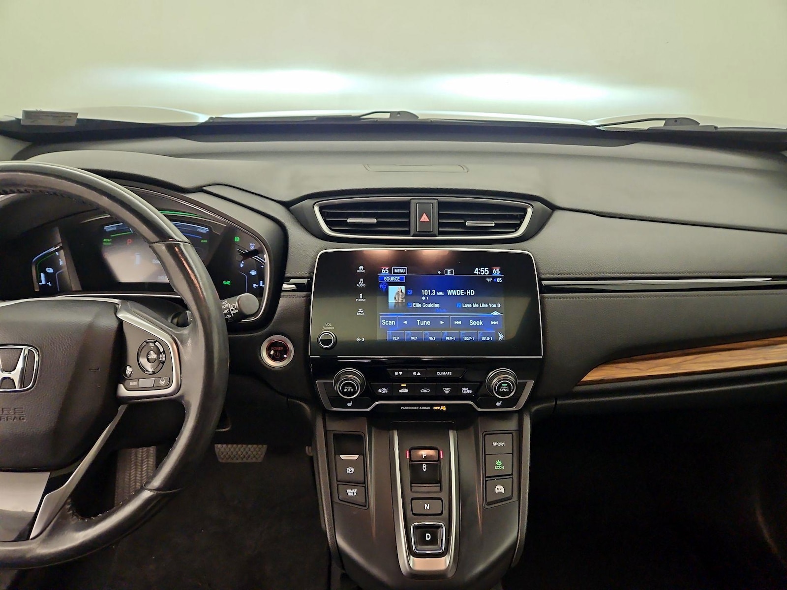 2021 Honda CR-V EX-L - Photo 10