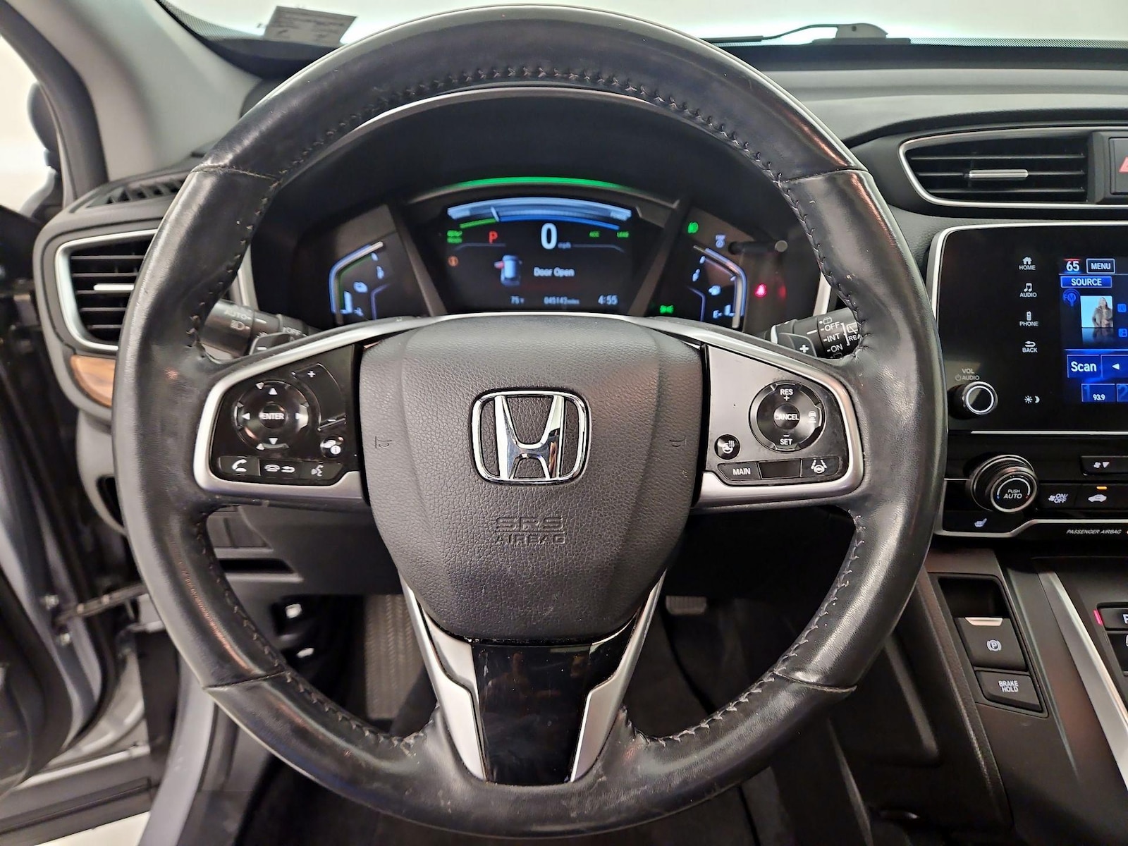 2021 Honda CR-V EX-L - Photo 11