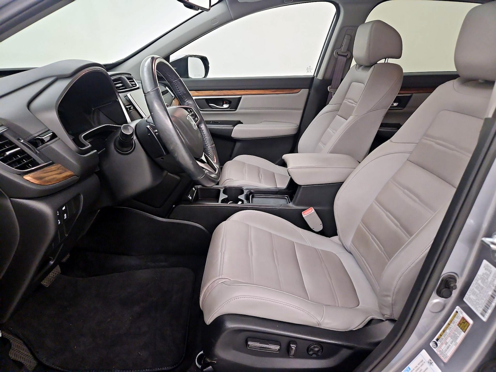 2021 Honda CR-V EX-L - Photo 12