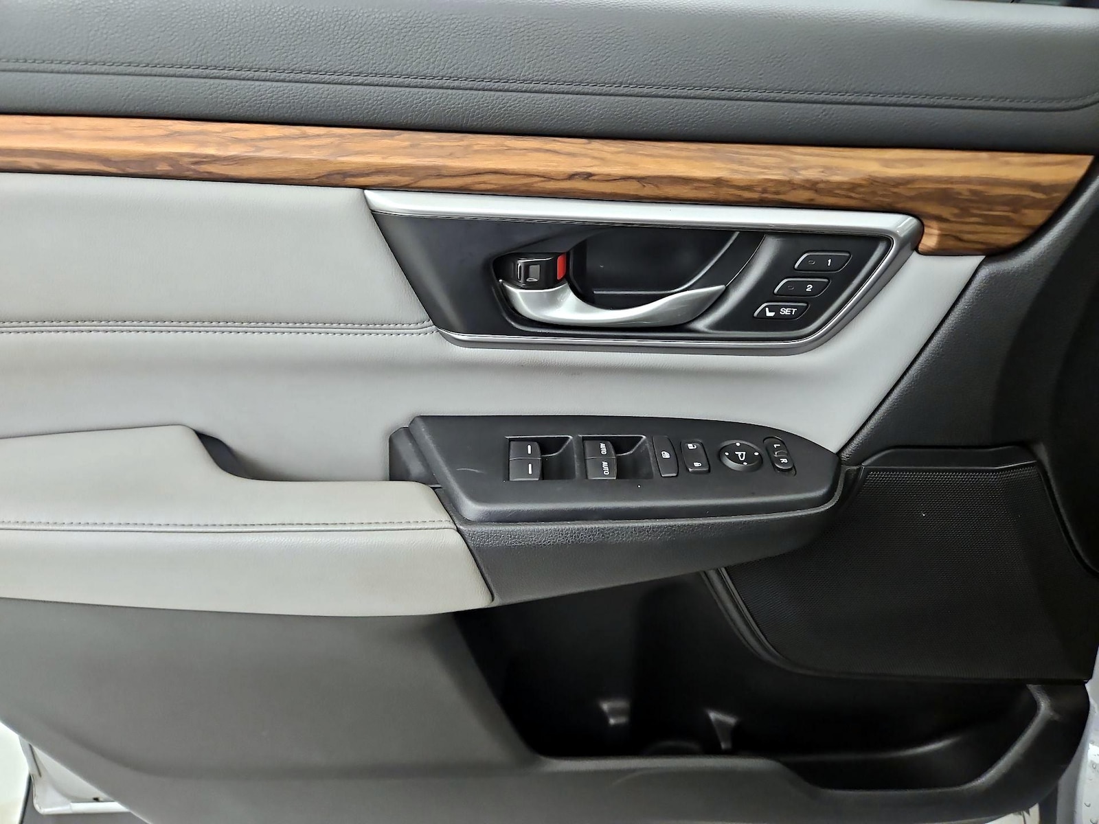 2021 Honda CR-V EX-L - Photo 13