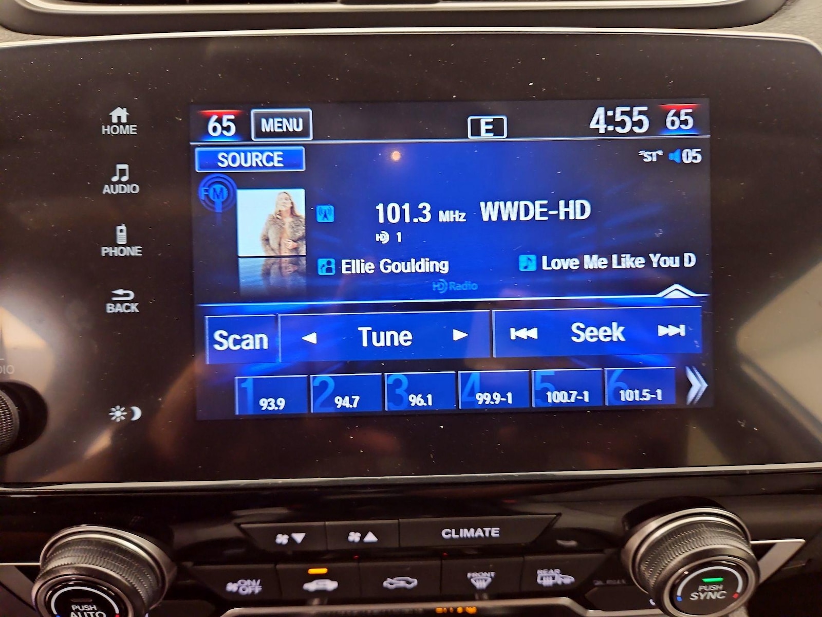 2021 Honda CR-V EX-L - Photo 16