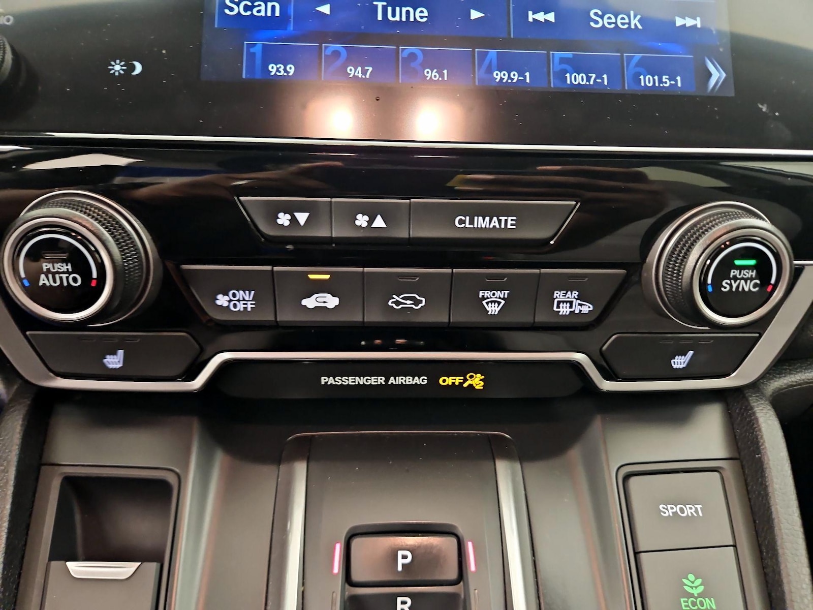 2021 Honda CR-V EX-L - Photo 17