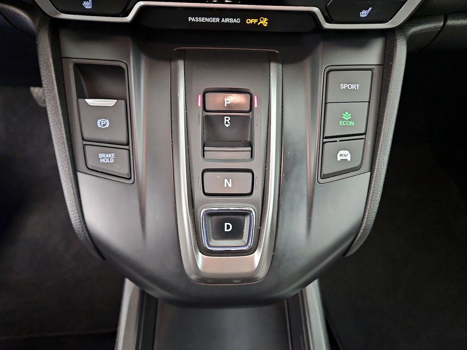 2021 Honda CR-V EX-L - Photo 18
