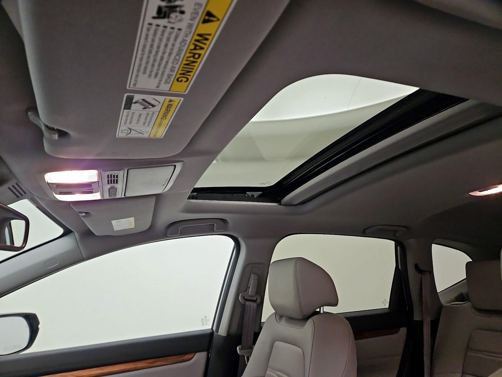 2021 Honda CR-V EX-L - Photo 20