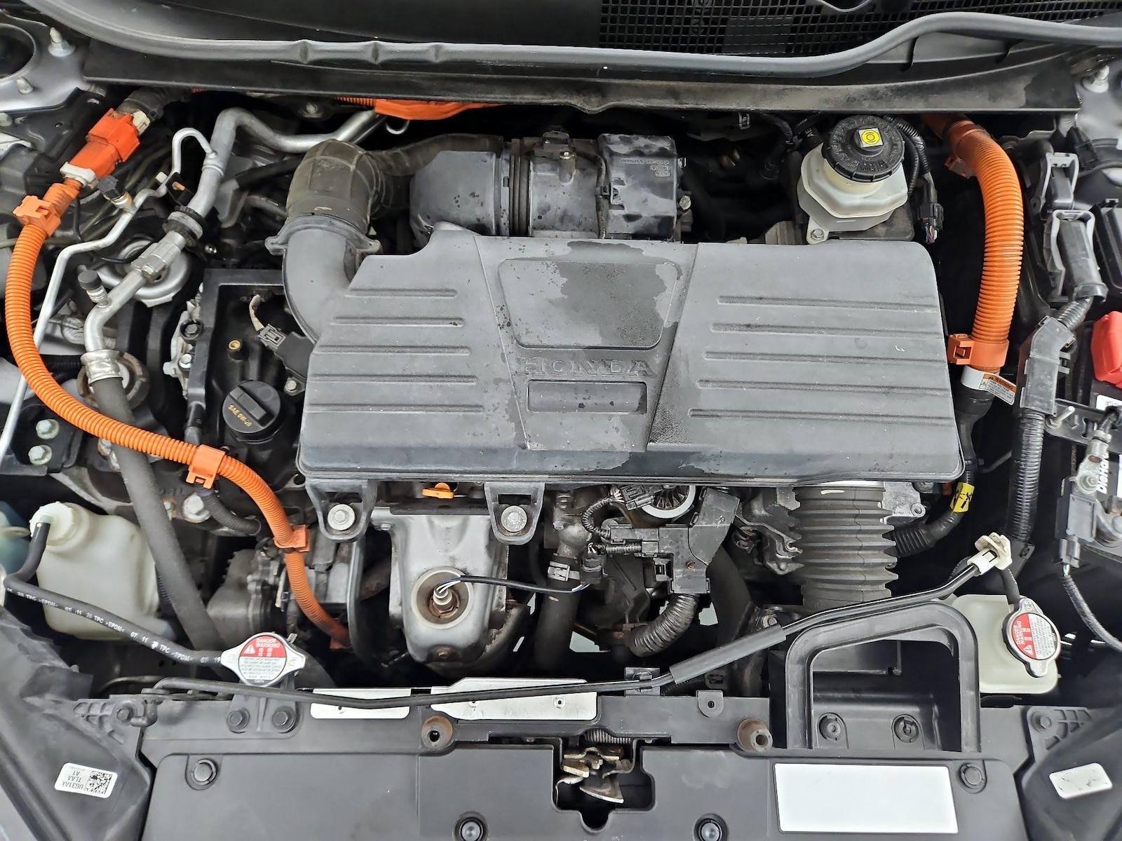 2021 Honda CR-V EX-L - Photo 23
