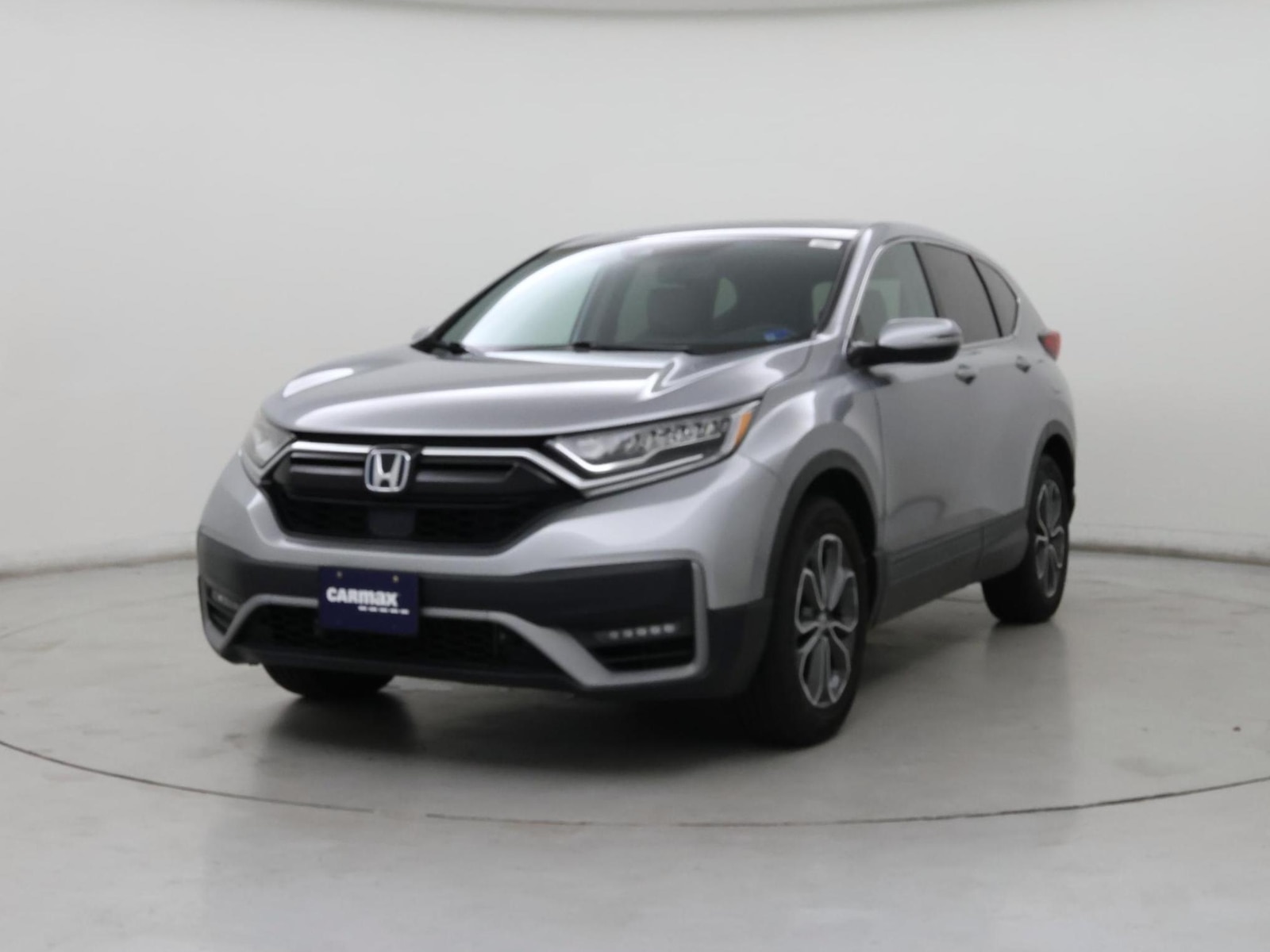 2021 Honda CR-V EX-L - Photo 5