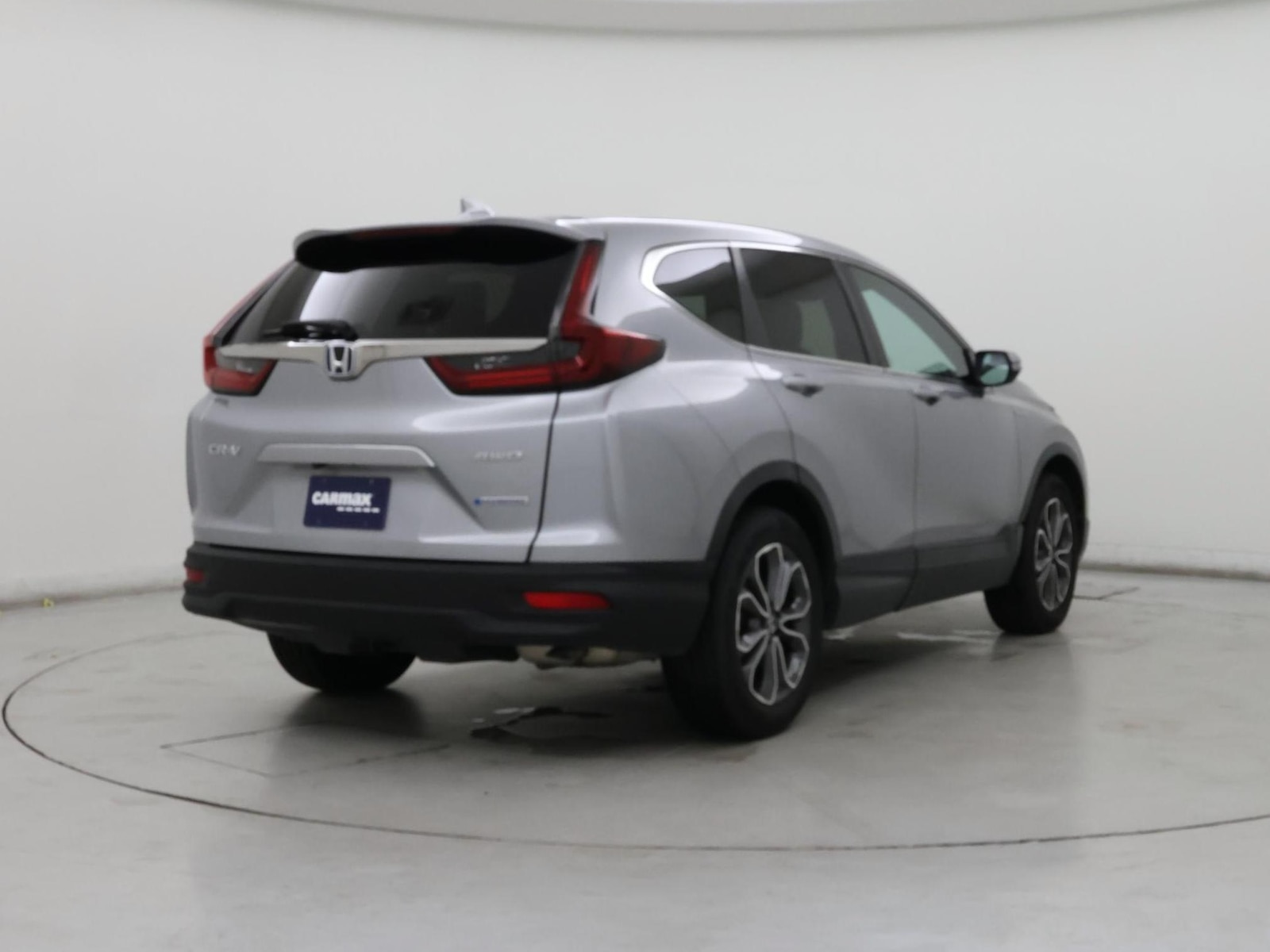 2021 Honda CR-V EX-L - Photo 9