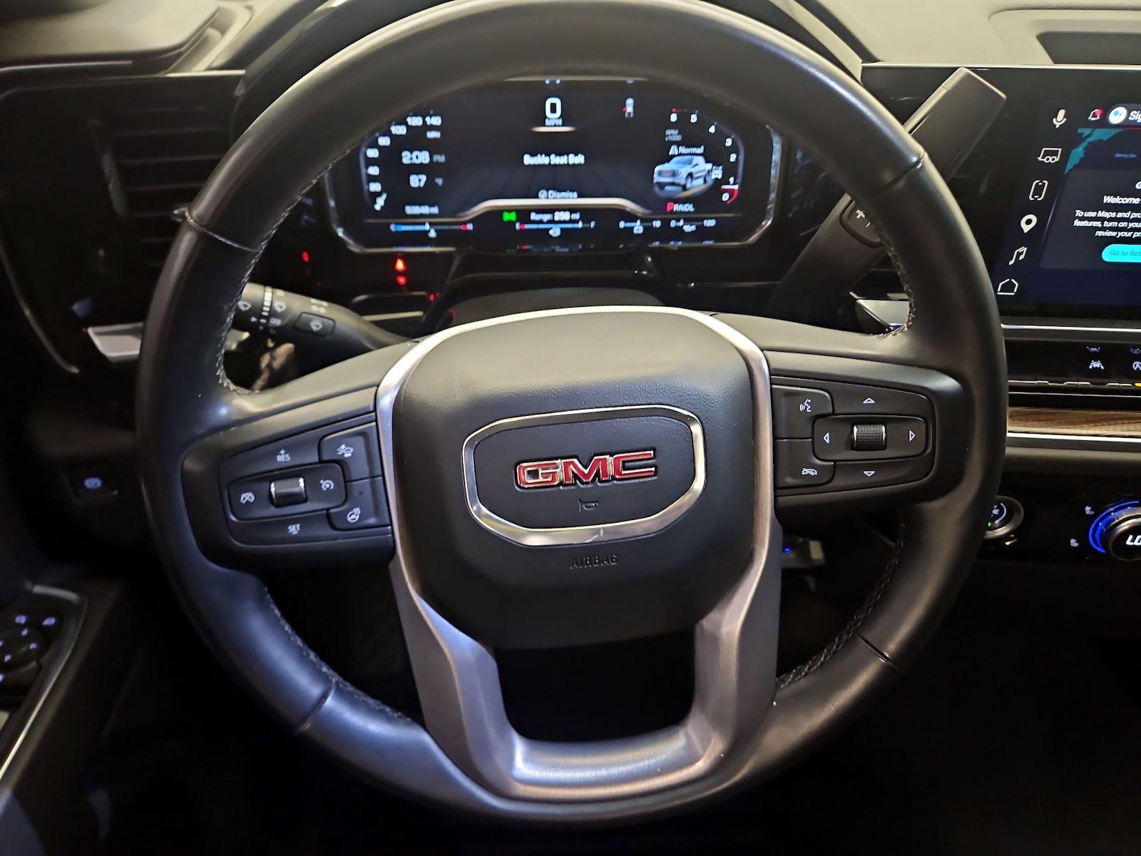Lane Departure Warning