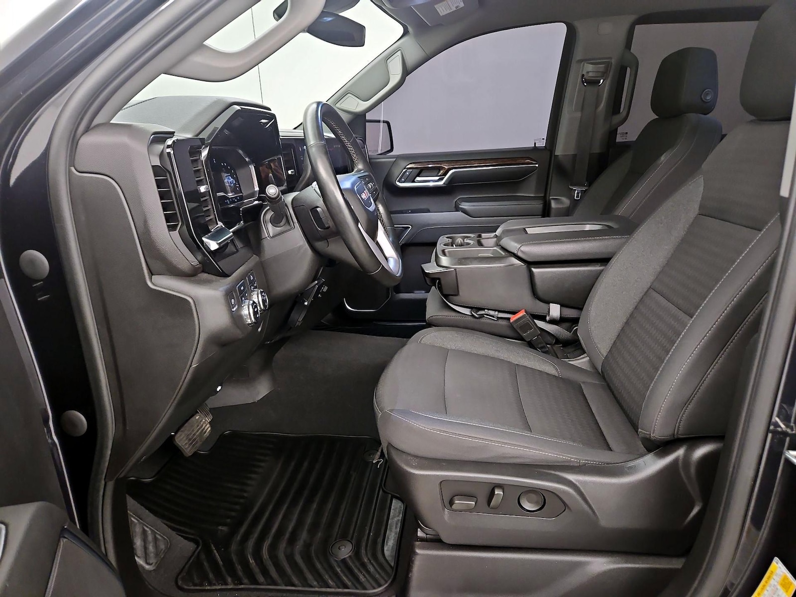 Front Seat Heaters