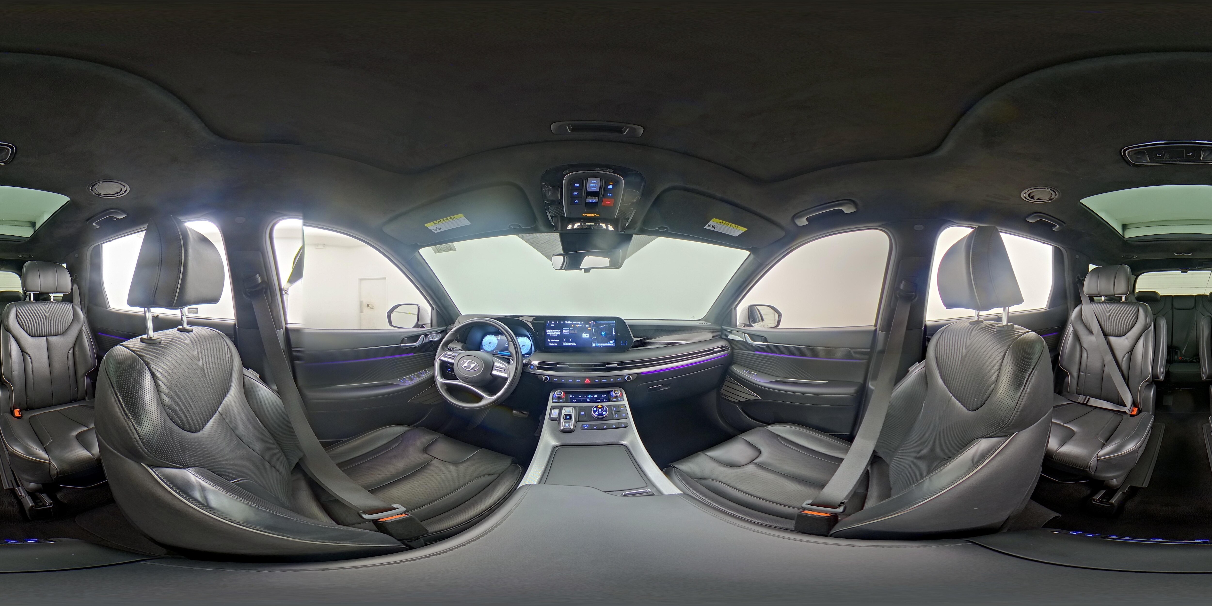 2024 Hyundai Palisade Calligraphy - Photo 27