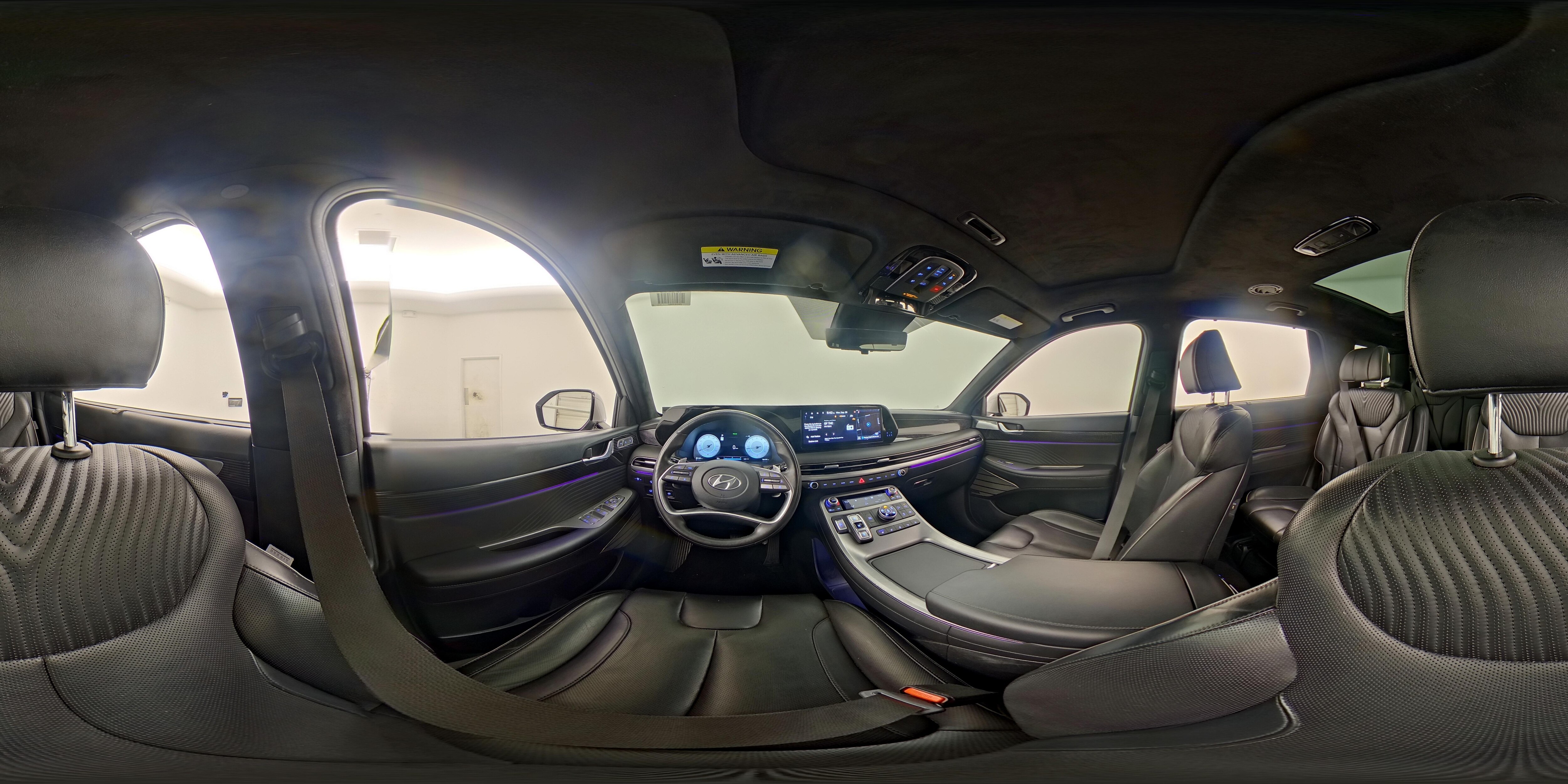 2024 Hyundai Palisade Calligraphy - Photo 29