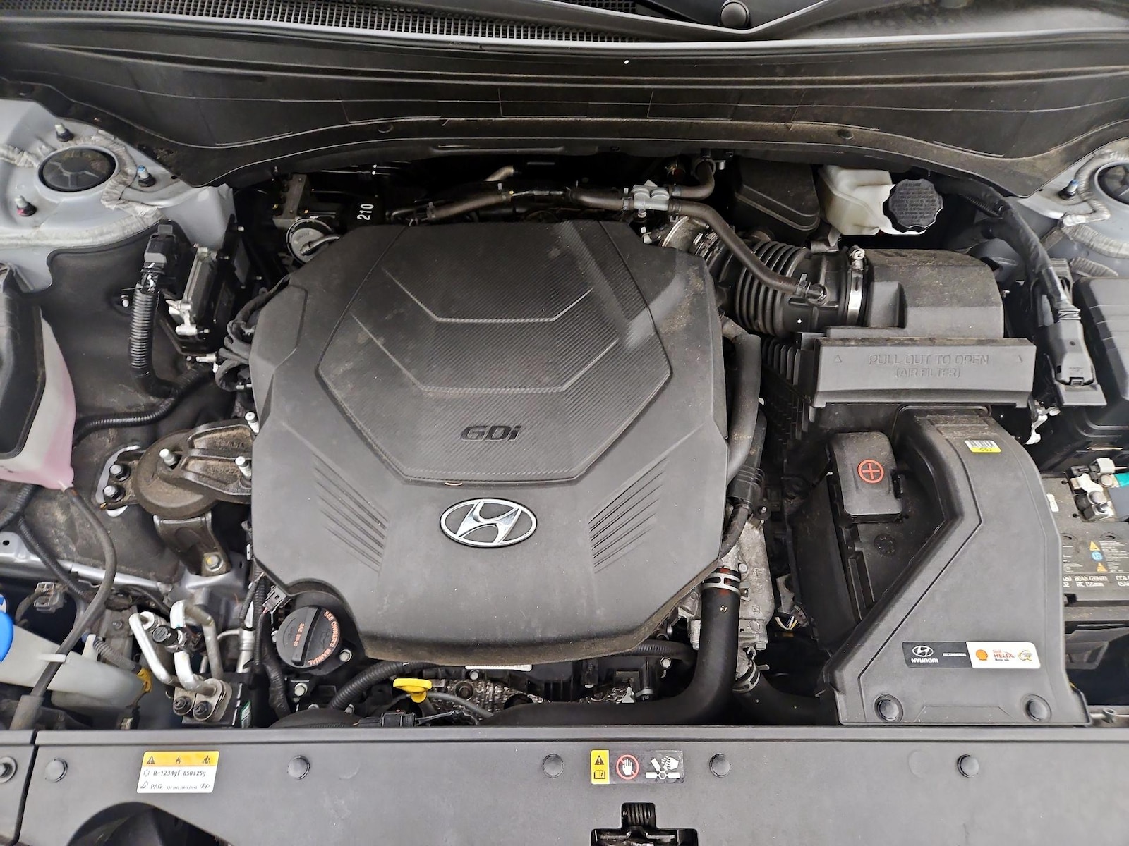 2024 Hyundai Palisade Calligraphy - Photo 25