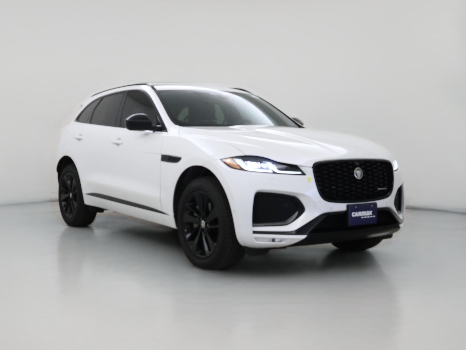 2025 Jaguar F-PACE
