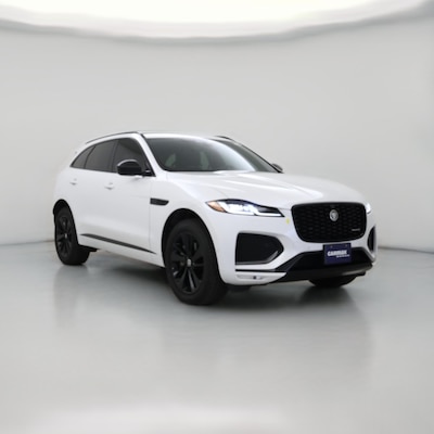 2025 Jaguar F-Pace R-Dynamic S