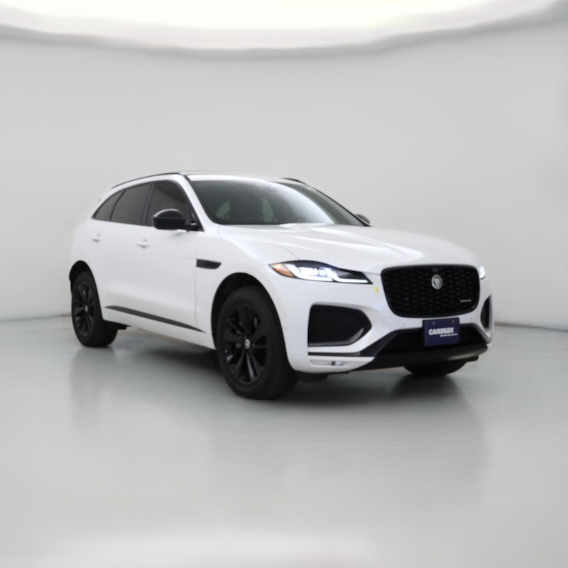 2025 Jaguar F-Pace R-Dynamic S