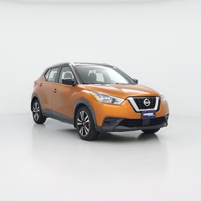2020 Nissan Kicks SV