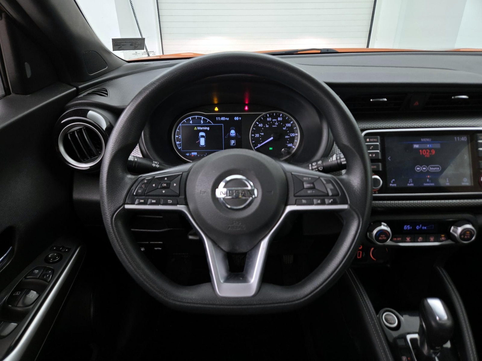 Lane Departure Warning