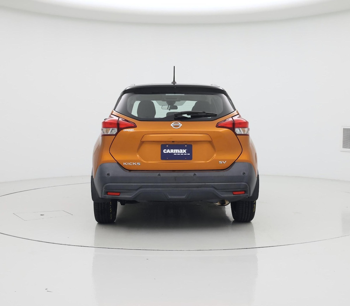 Rear