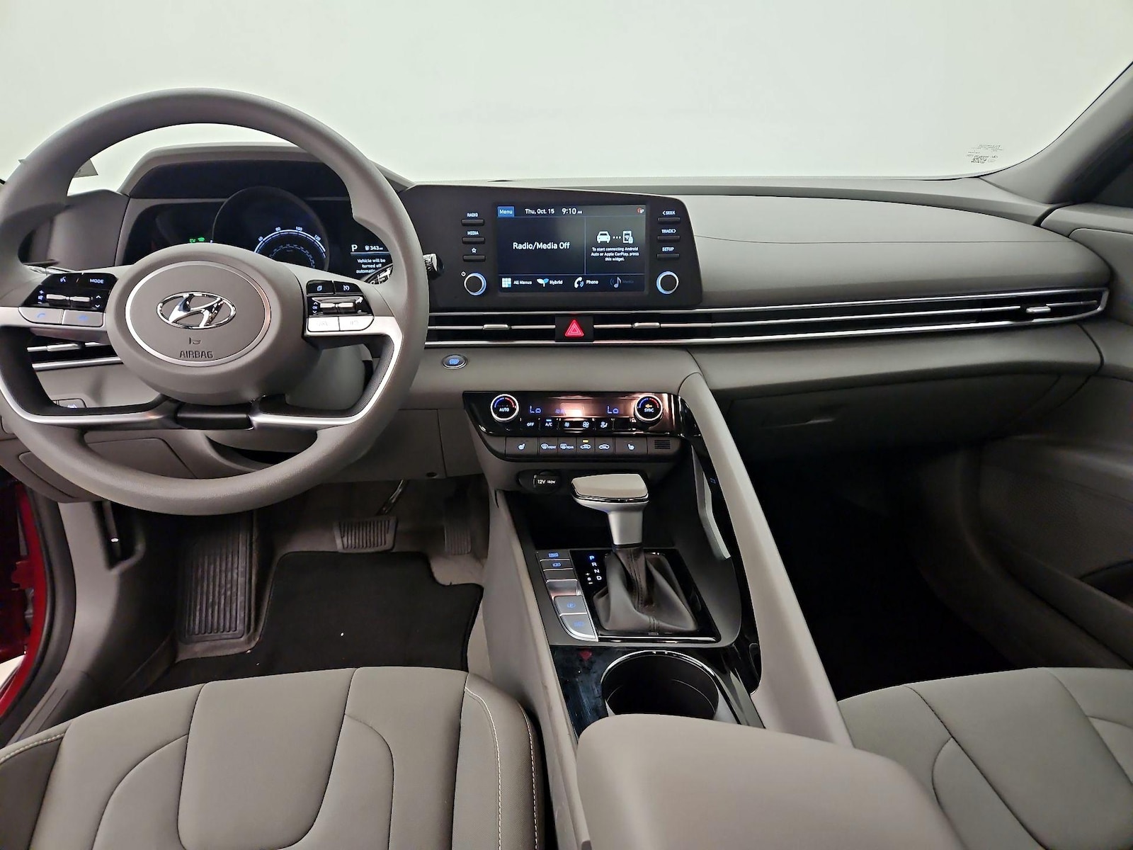 Apple CarPlay® & Android Auto™