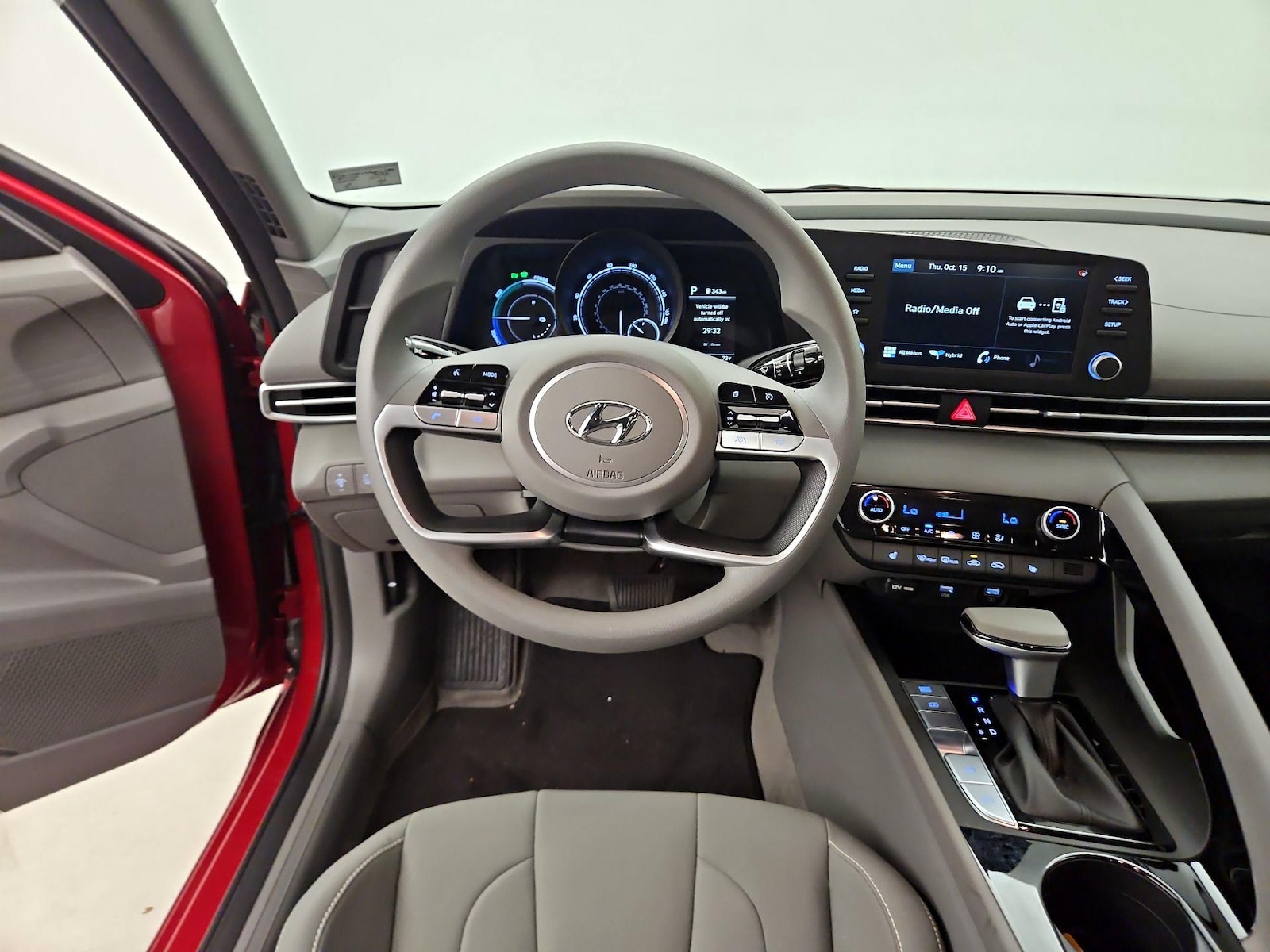 Lane Departure Warning