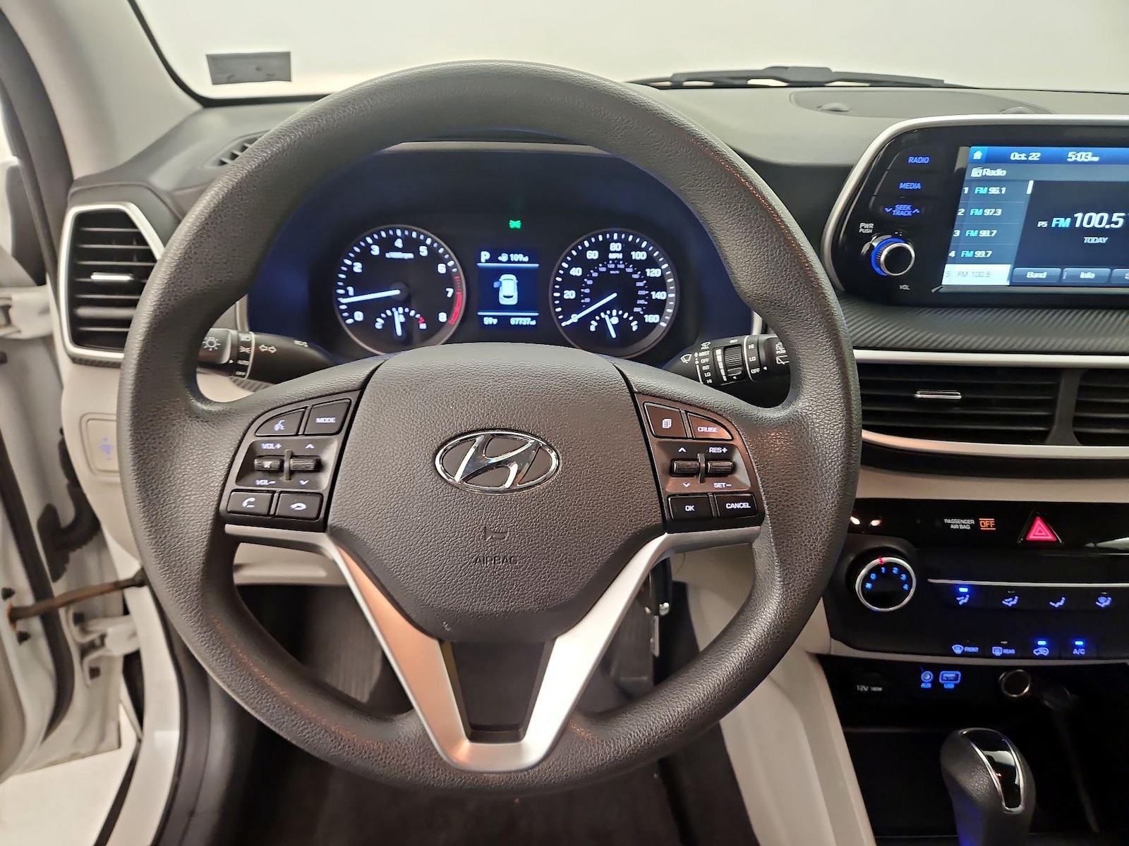 Lane Departure Warning