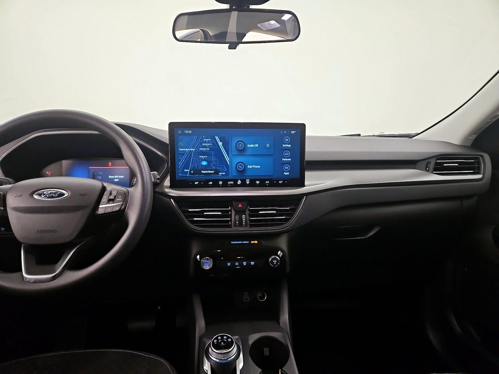 Apple CarPlay® & Android Auto™