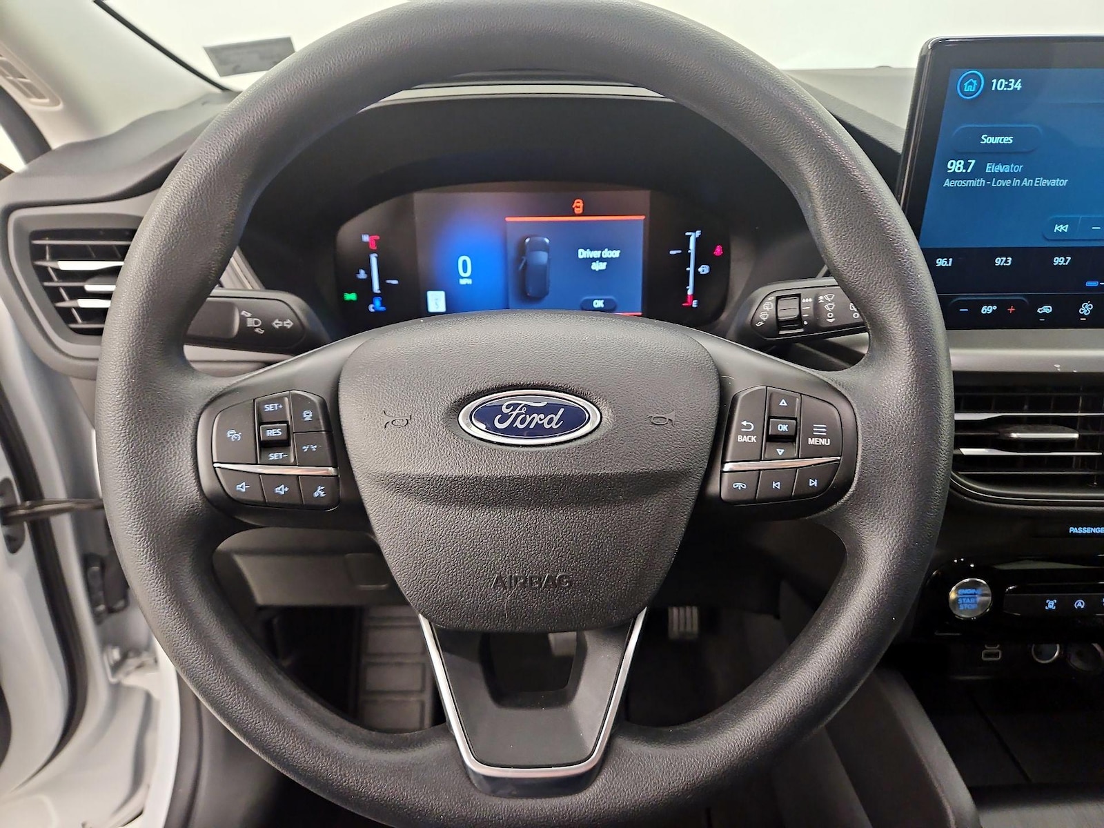 Automated Cruise Control