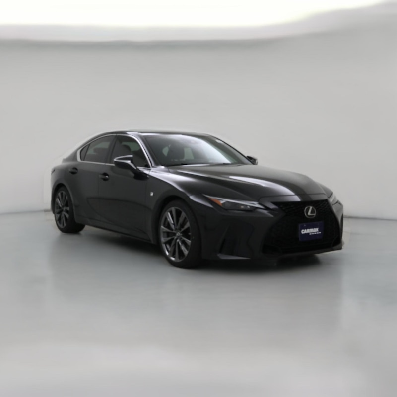 2022 Lexus IS 350 F-Sport