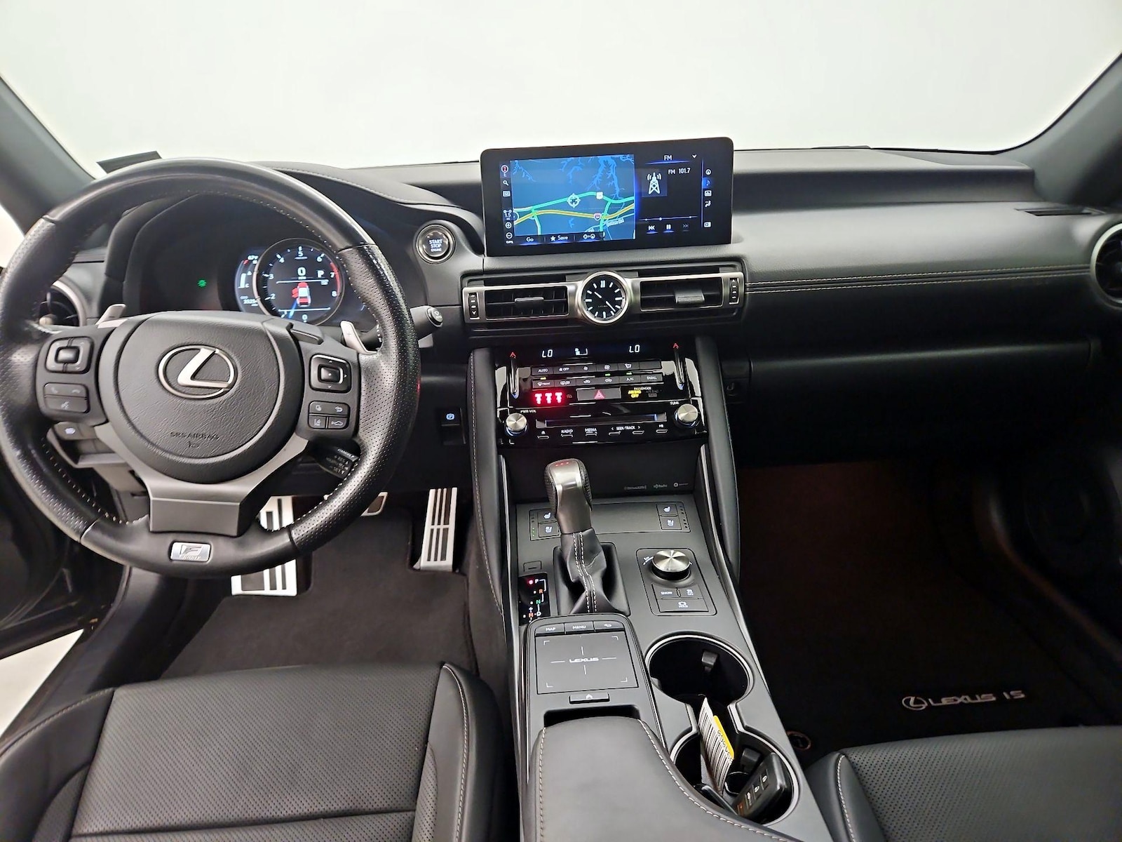 Apple CarPlay® & Android Auto™