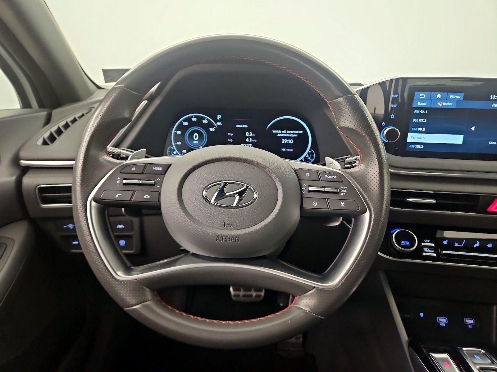 Automated Cruise Control