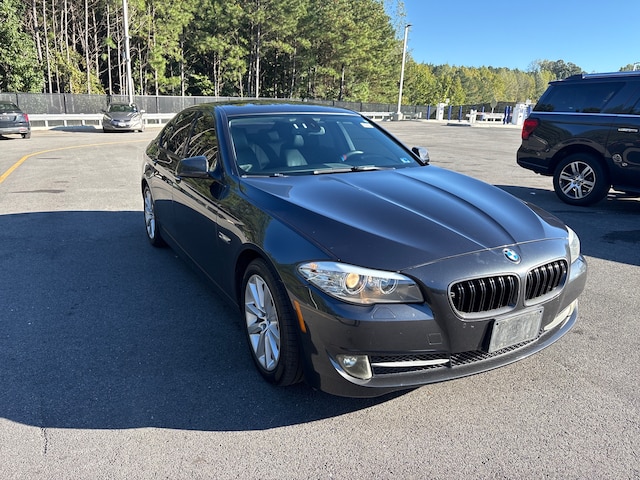 2011 BMW 528I