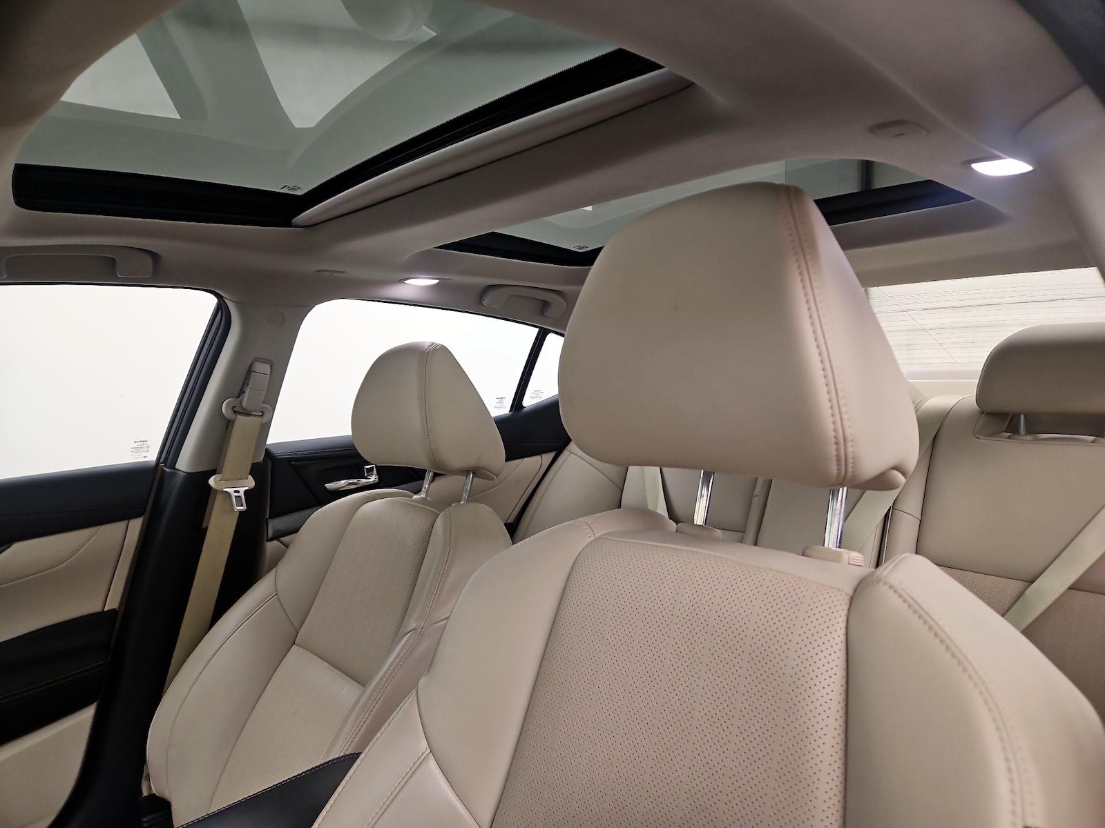 Panoramic Sunroof