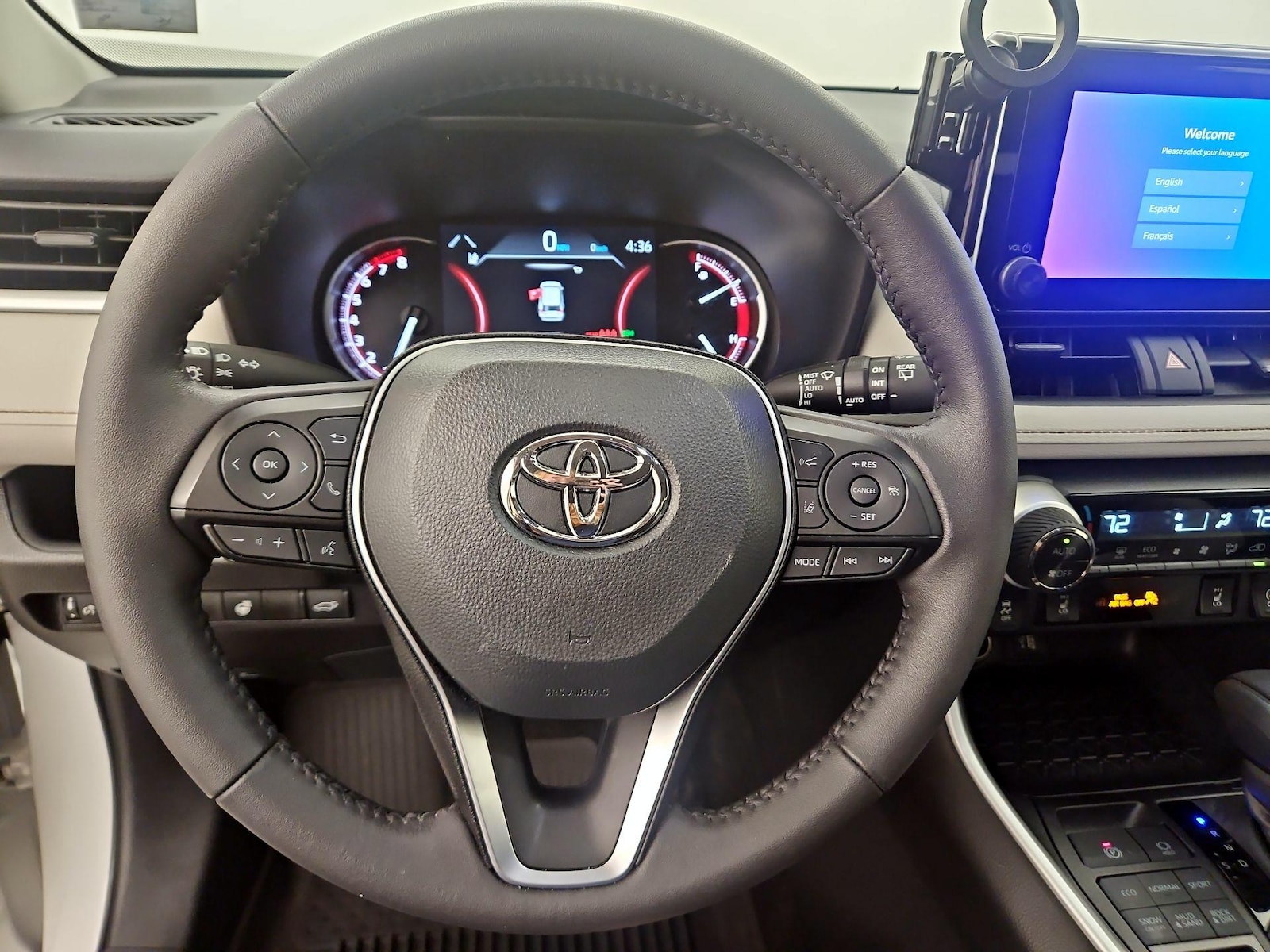Automated Cruise Control