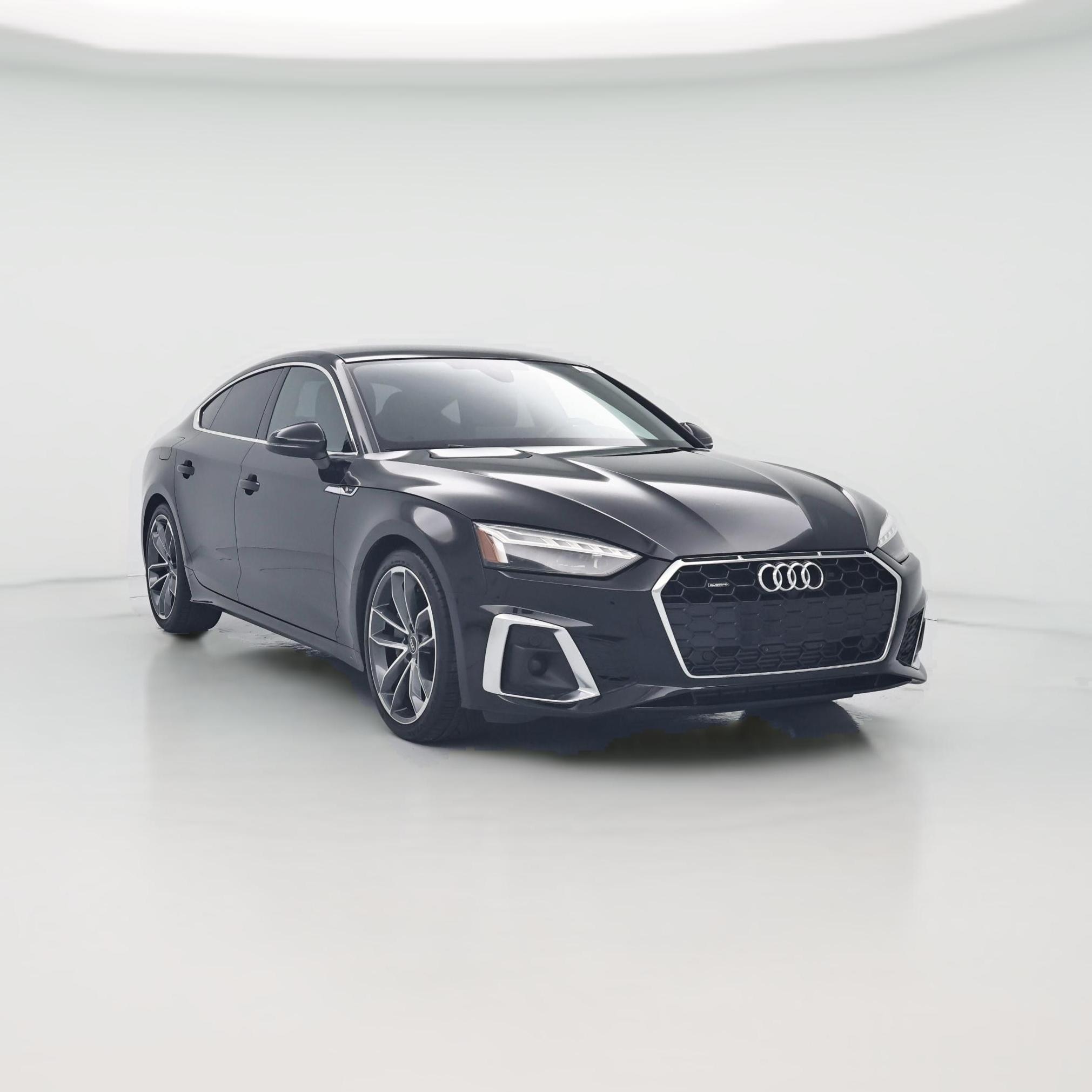 Thumbnail: 2024 Audi A5 - 1
