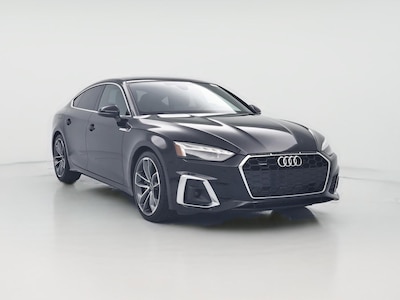 2024 Audi A5 Sportback S-Line Premium Plus