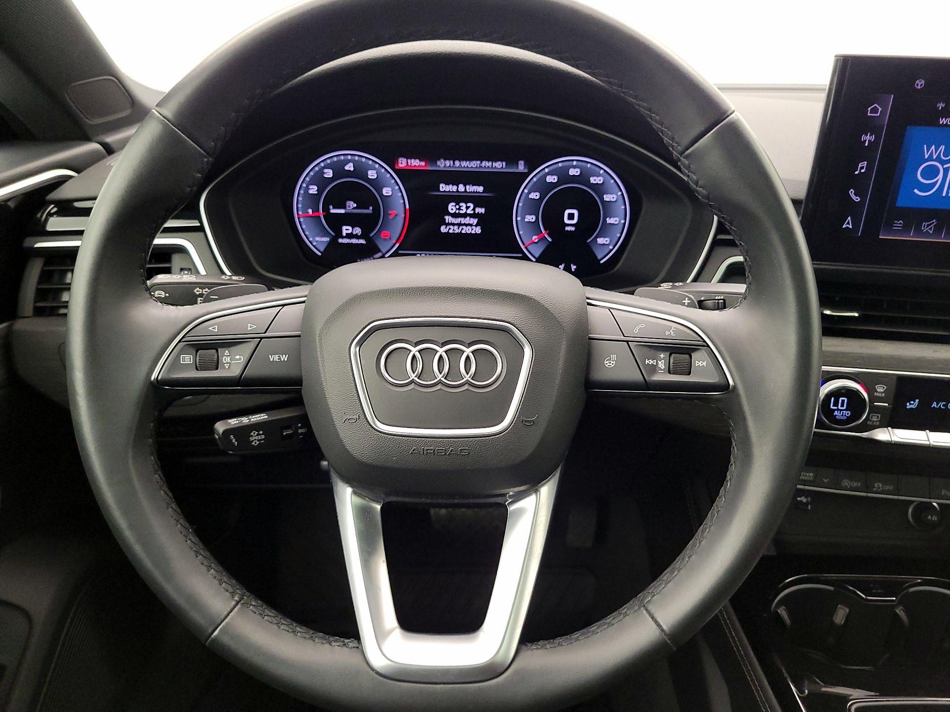 Thumbnail: 2024 Audi A5 - 10