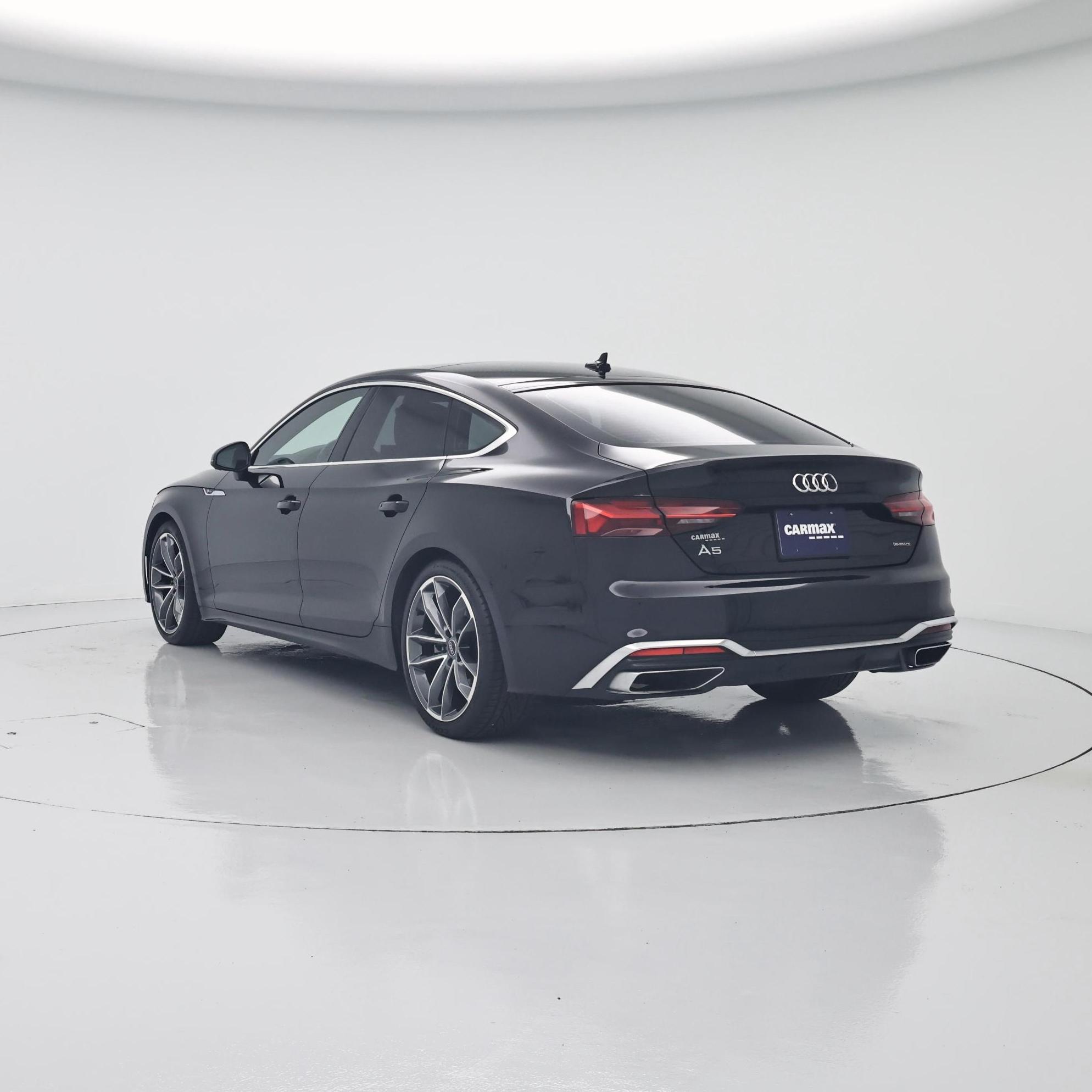 Thumbnail: 2024 Audi A5 - 2
