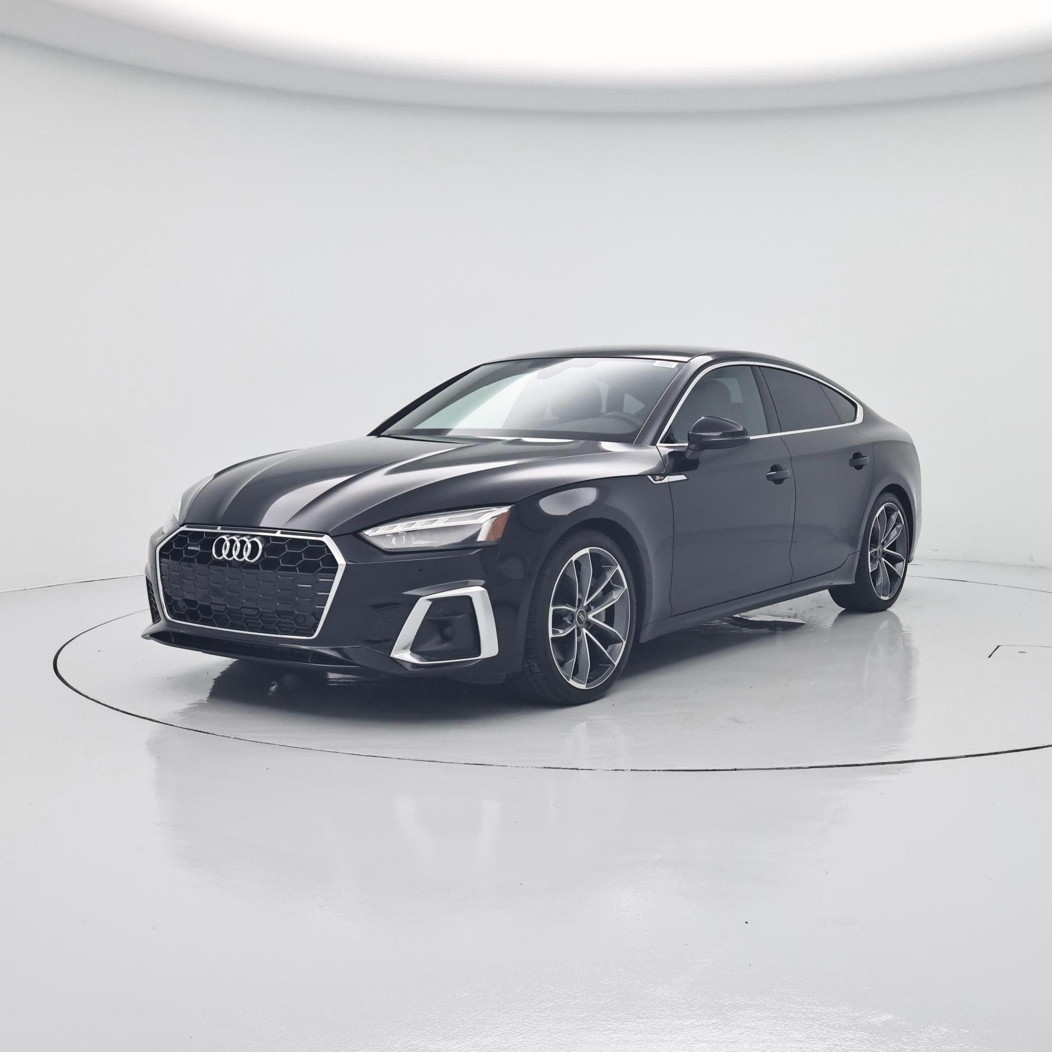 Thumbnail: 2024 Audi A5 - 4