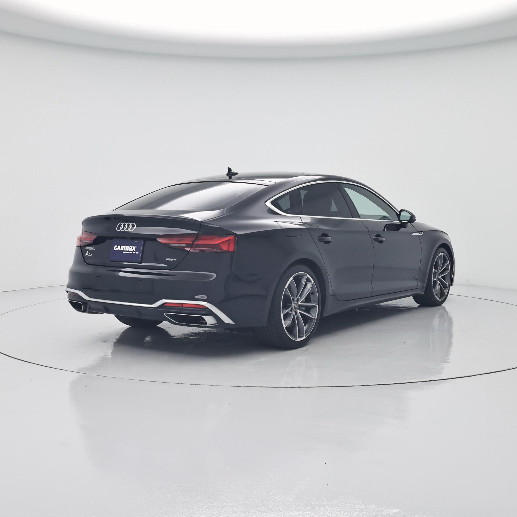 Thumbnail: 2024 Audi A5 - 8