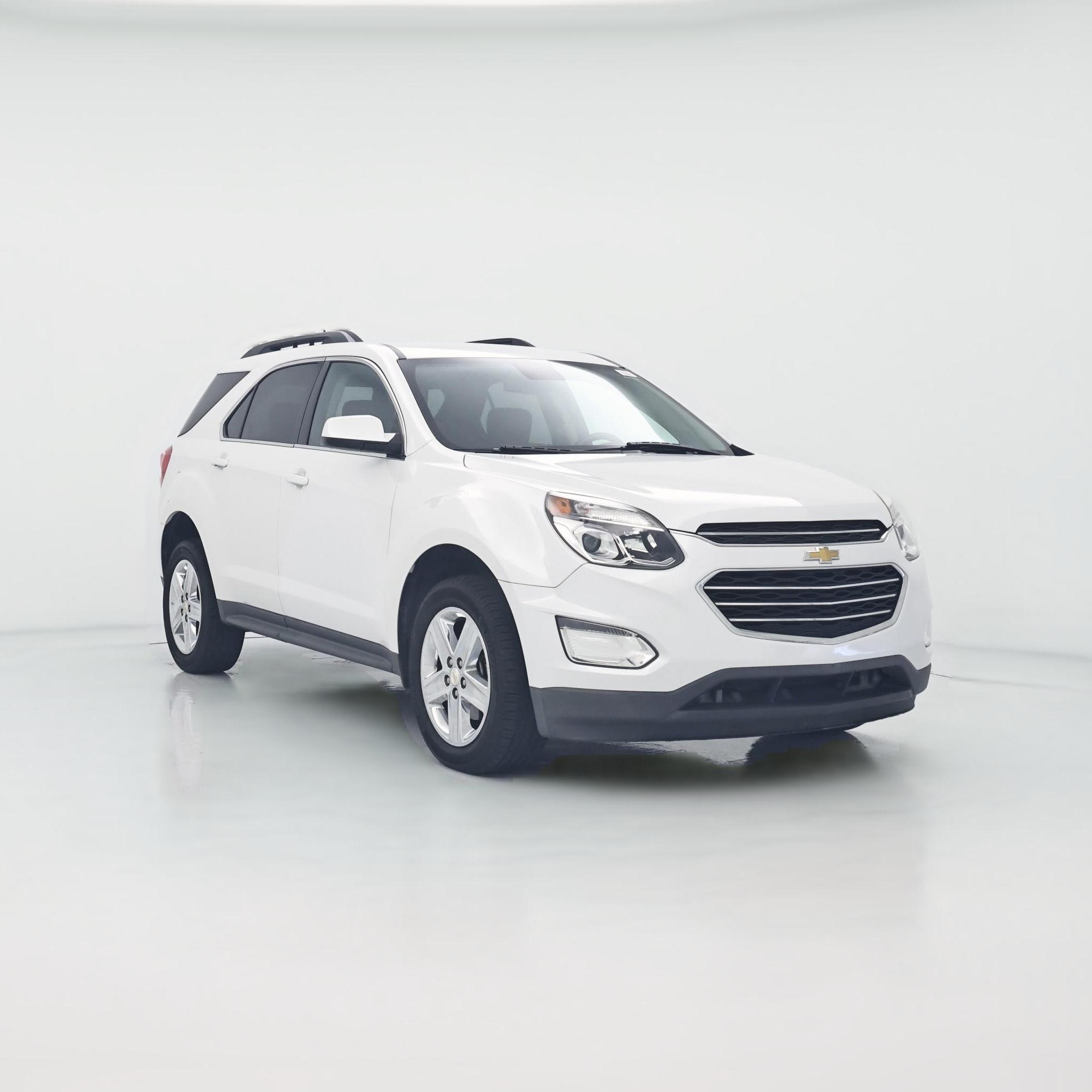 Thumbnail: 2016 Chevrolet Equinox - 1