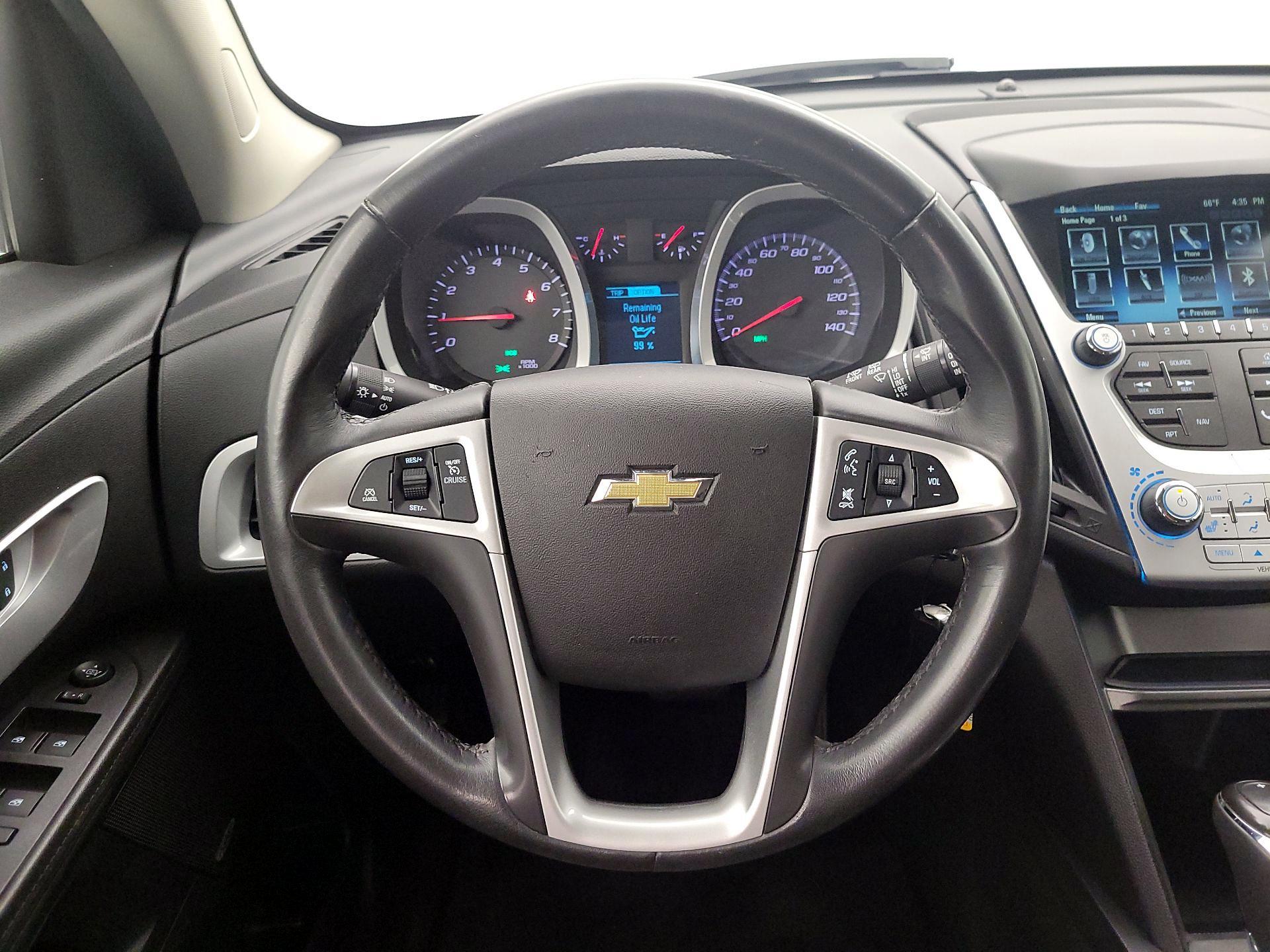 Thumbnail: 2016 Chevrolet Equinox - 10
