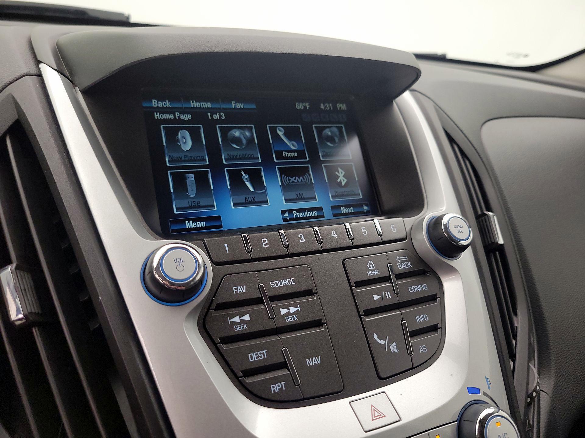 Thumbnail: 2016 Chevrolet Equinox - 14